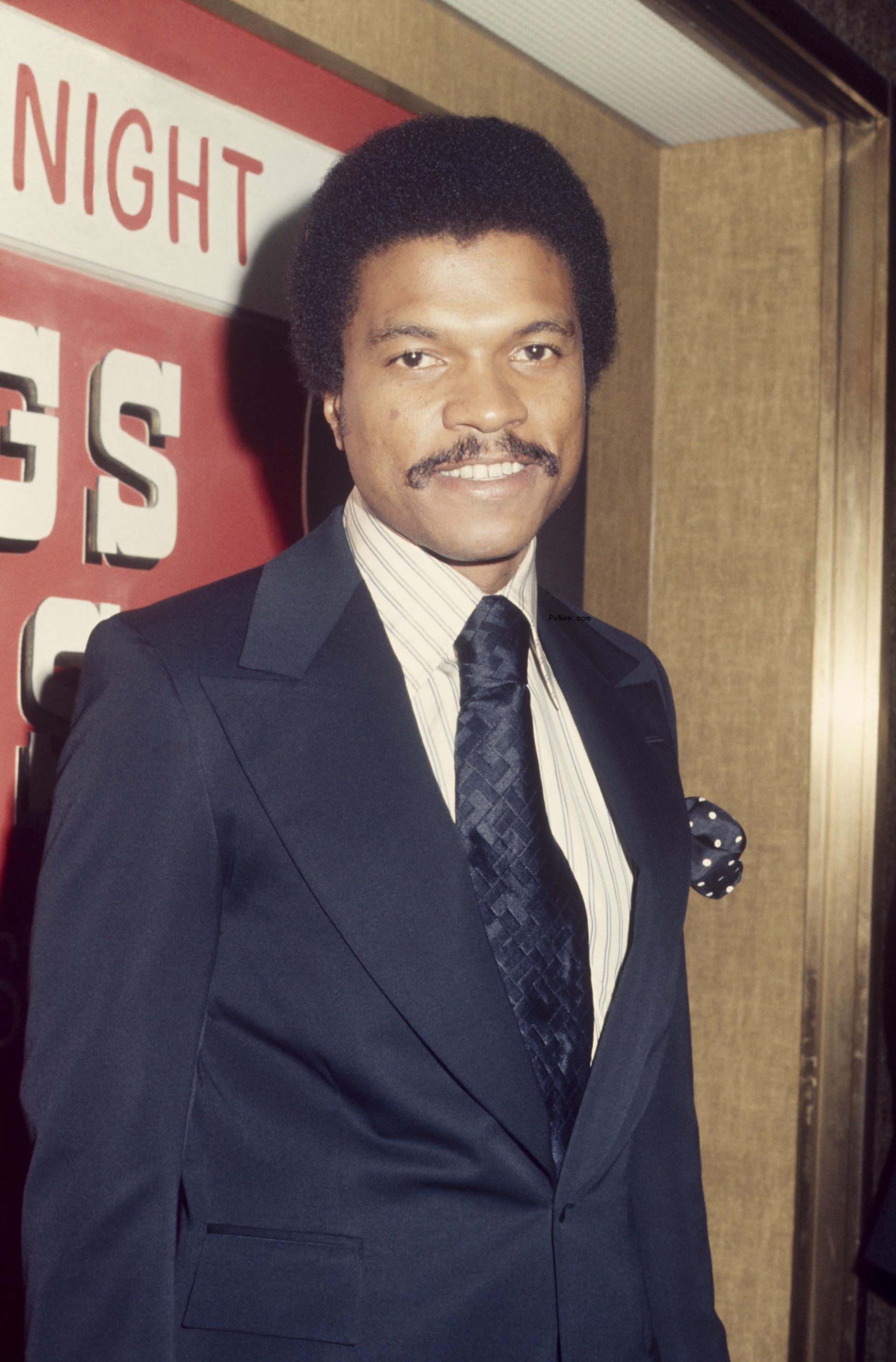 Billy Dee Williams.