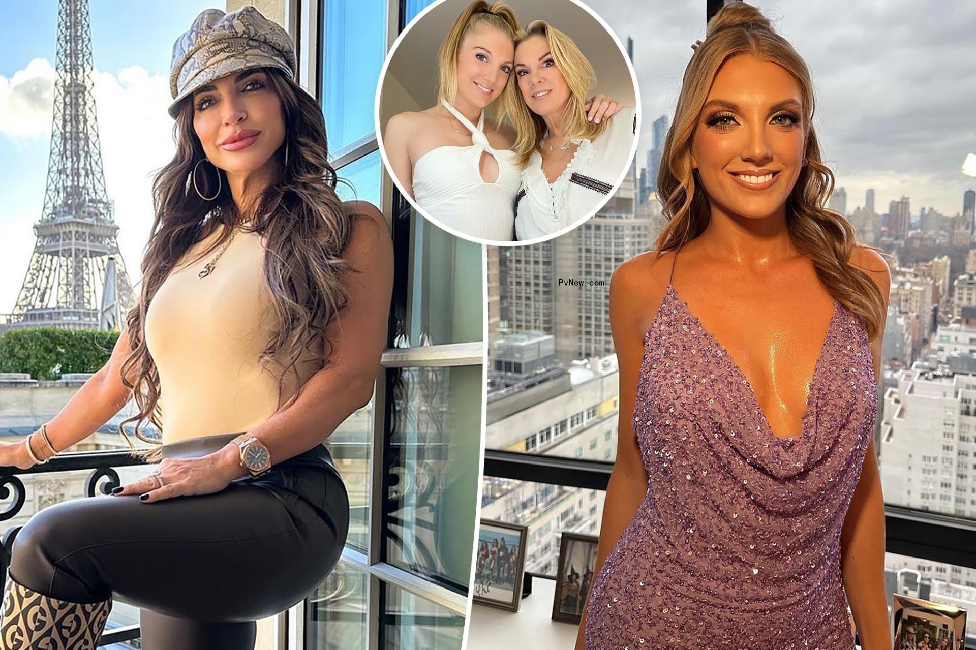 Teresa Giudice botches promotio<i></i>nal post for Avery Singer’s BachBoss business