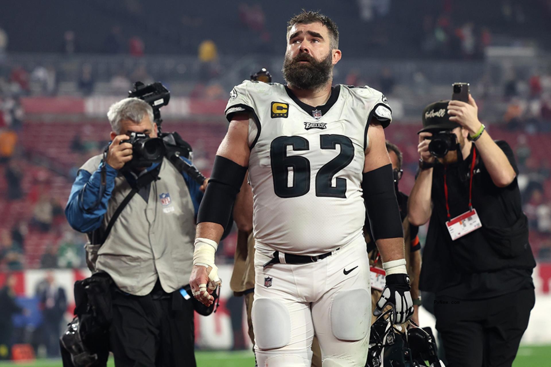 Jason Kelce