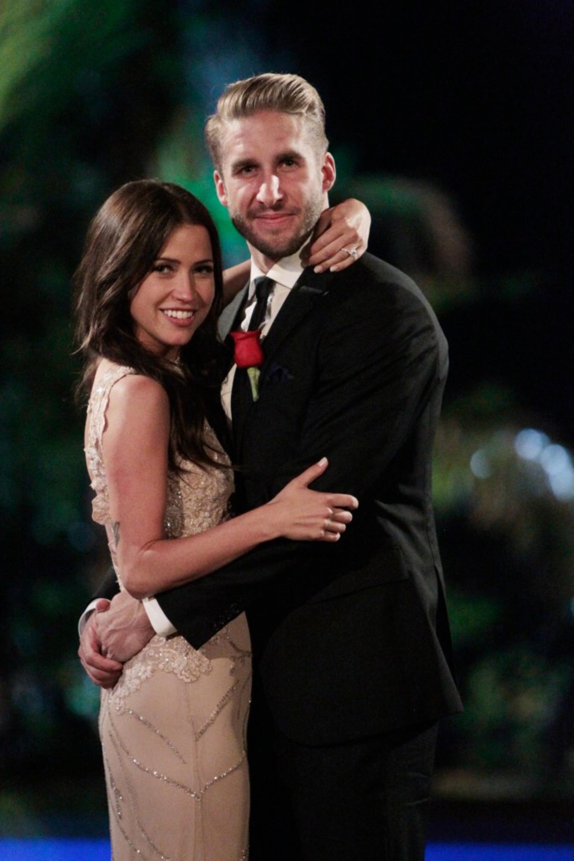 Kaitlyn Bristowe and Shawn Booth.