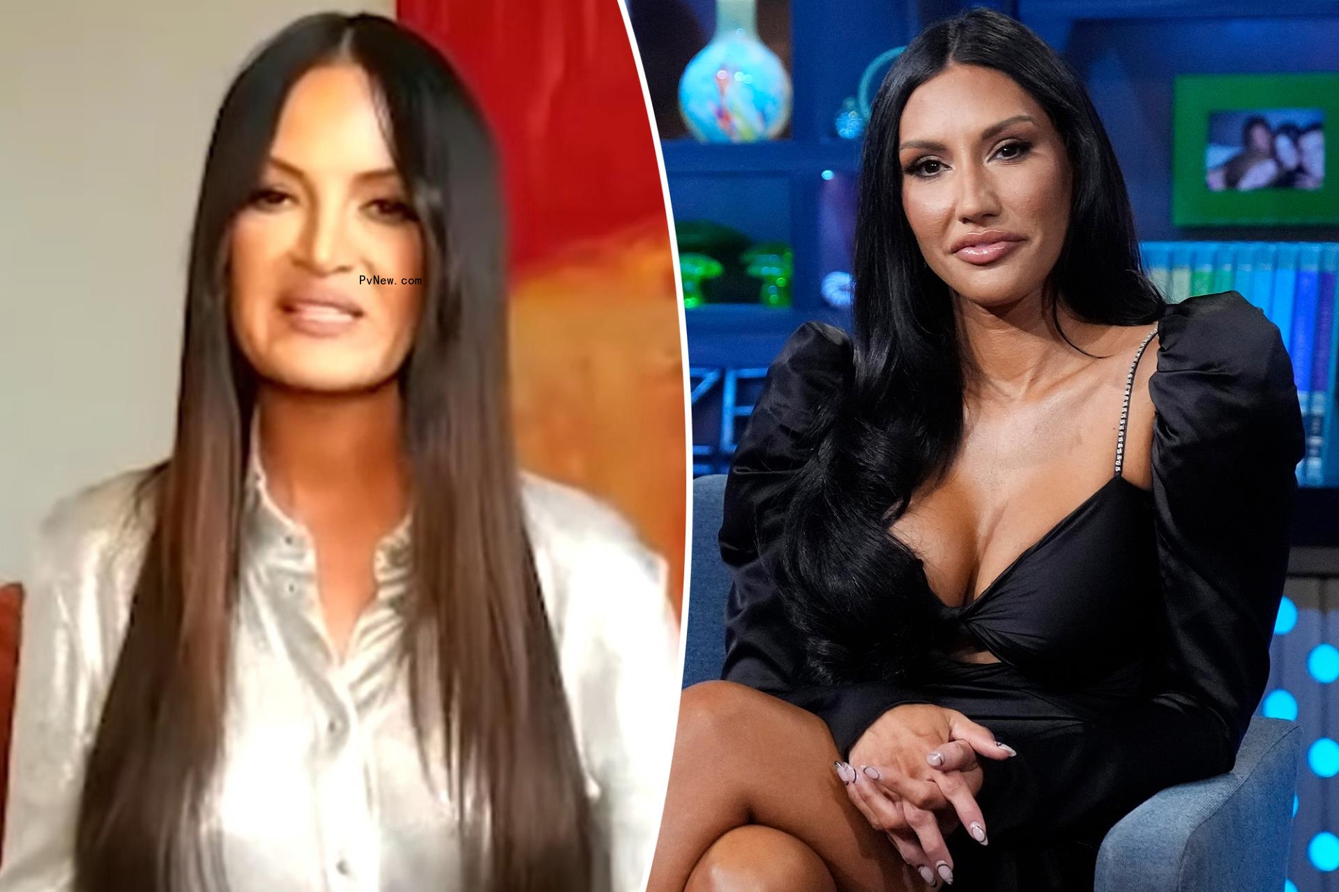 Lisa Barlow claims Mo<i></i>nica Garcia tried to record their off-air co<i></i>nversations before filming ‘RHOSLC’
