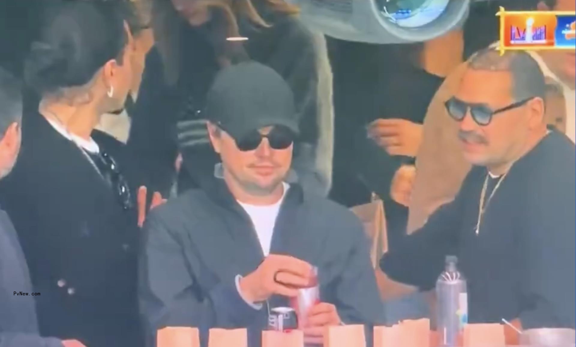 Leo DiCaprio