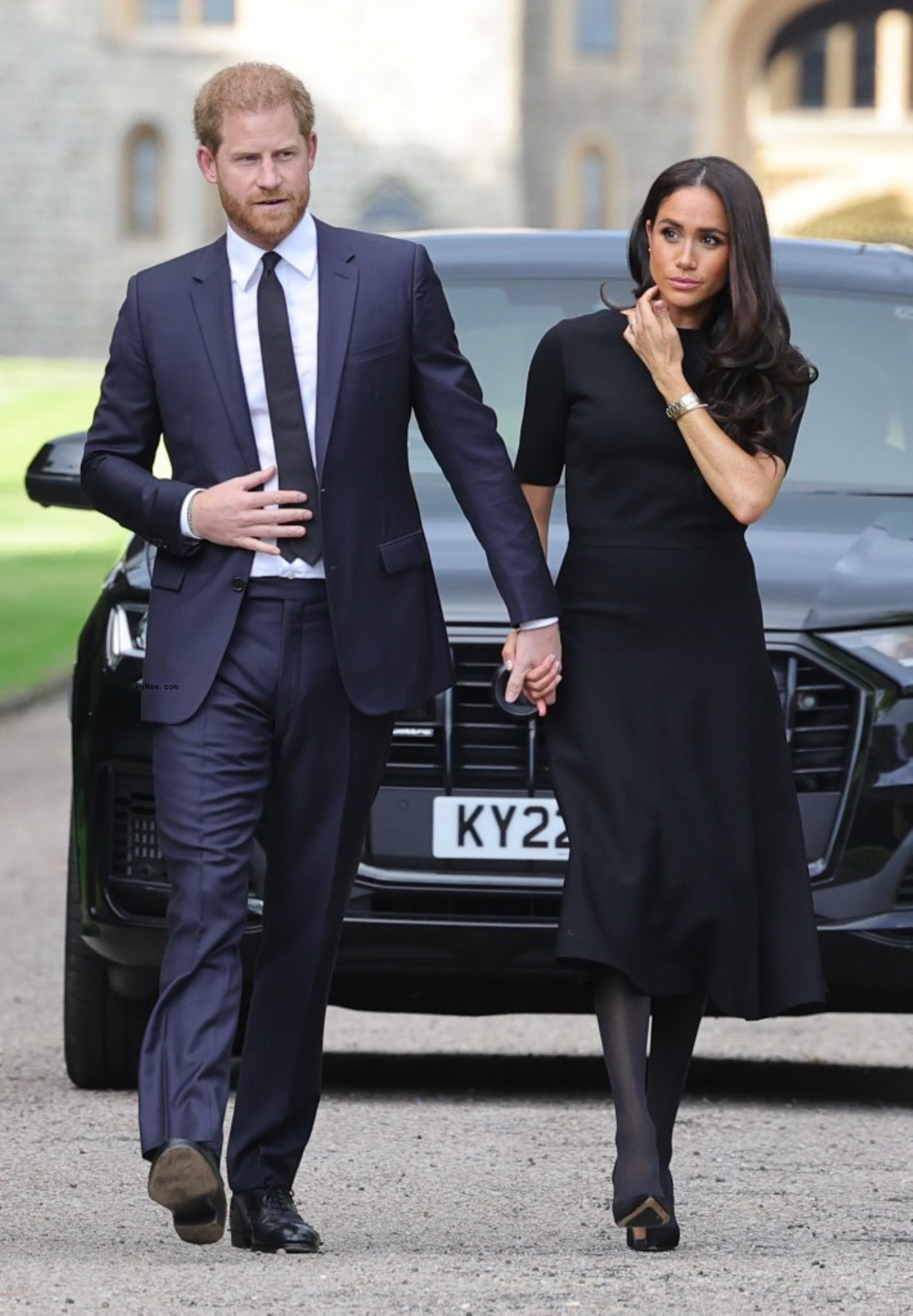 Prince Harry, Meghan Markle