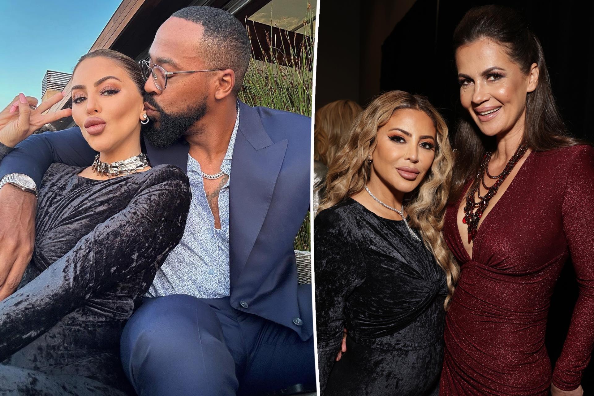 Julia Lemigova says Larsa Pippen’s ‘very jealous’ behavior could’ve caused Marcus Jordan split