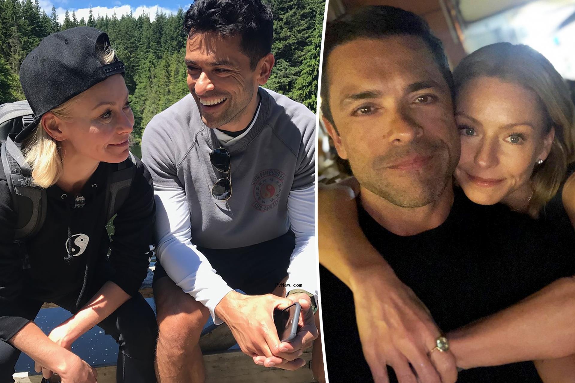 Kelly Ripa doesn’t ‘mind being the villain’ during Mark Co<i></i>nsuelos fights