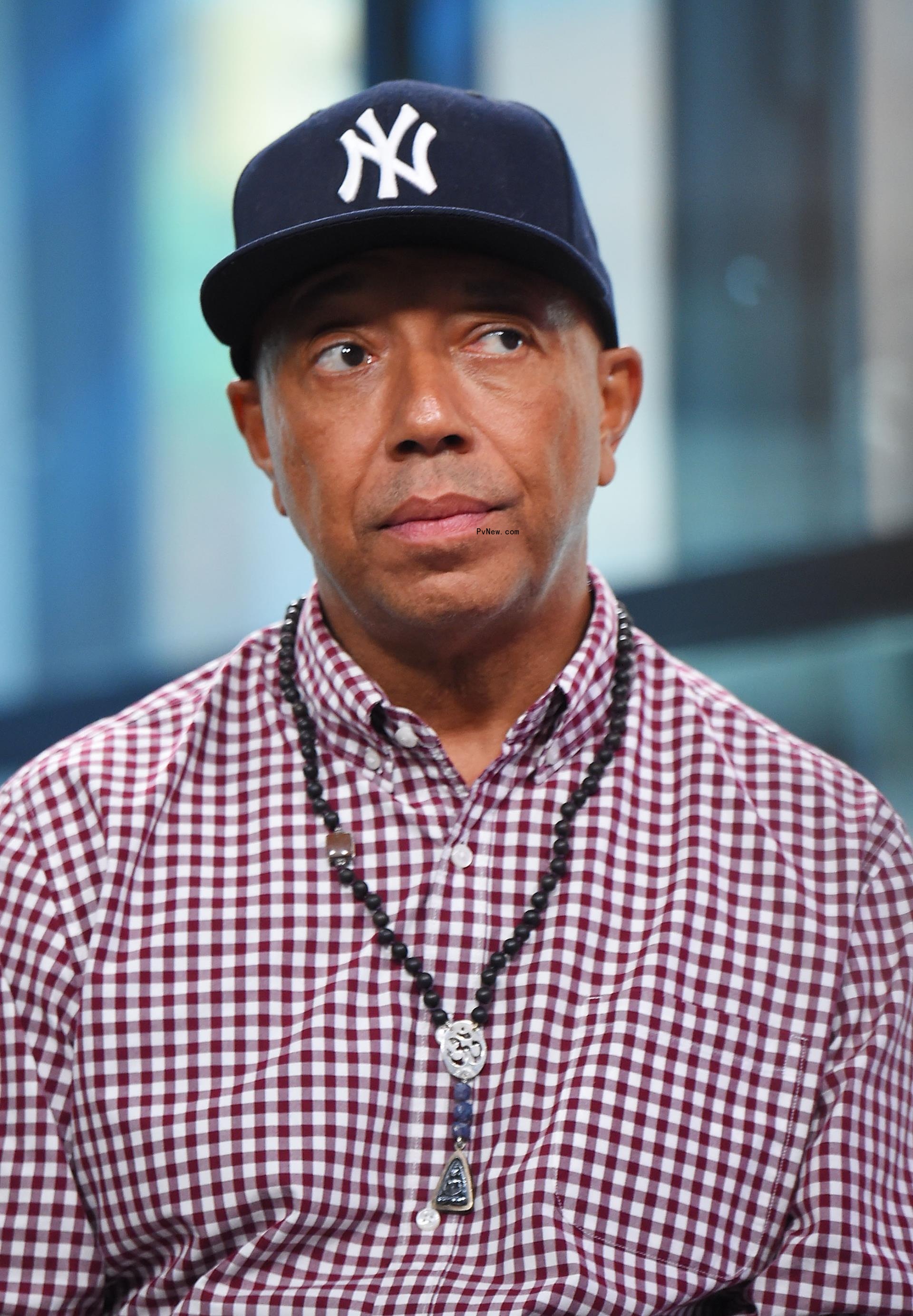 Russell Simmons.