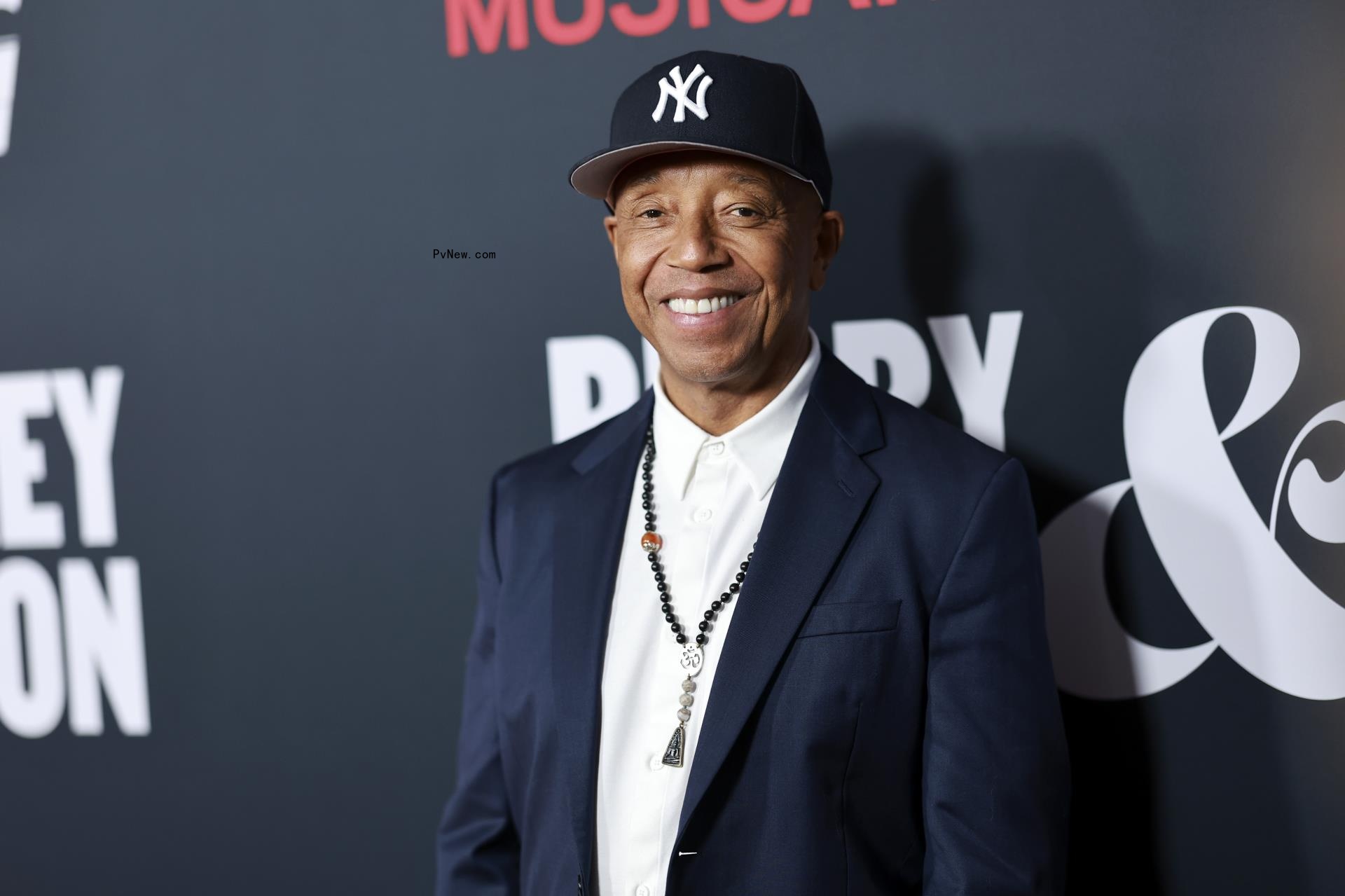 Russell Simmons.