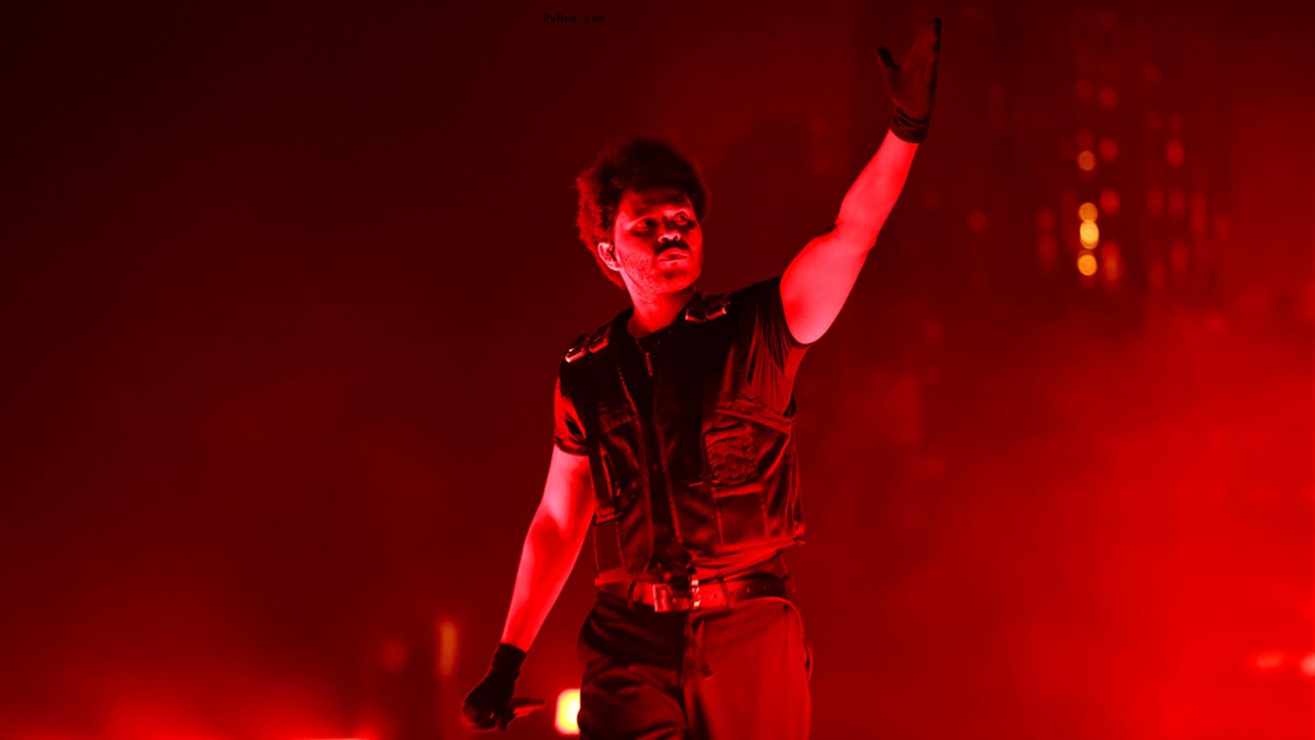 The Weeknd Cuts Short Los Angeles Concert: ‘I Lost My Voice… I’m Sorry’
