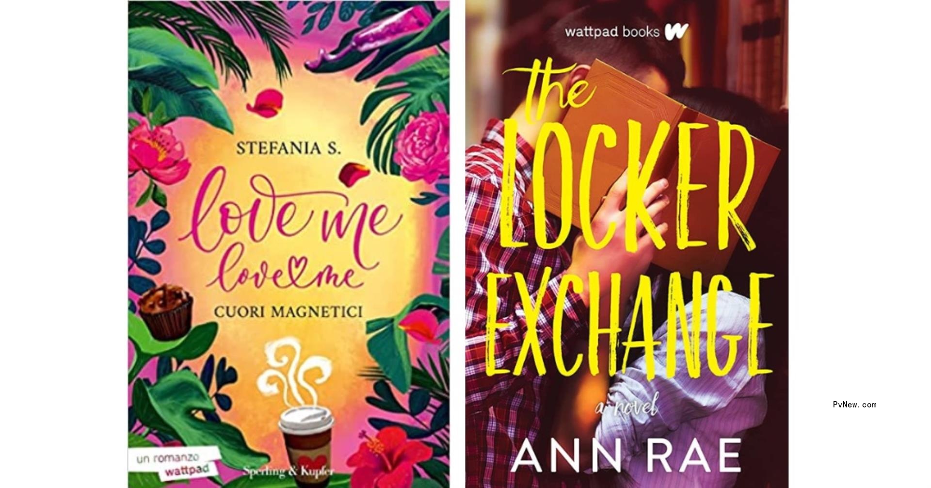 Wattpad Webtoon and Italy’s Leone Film Group to Adapt Hit Teen Novels ‘The Locker Exchange,’ ‘Love Me, Love Me’