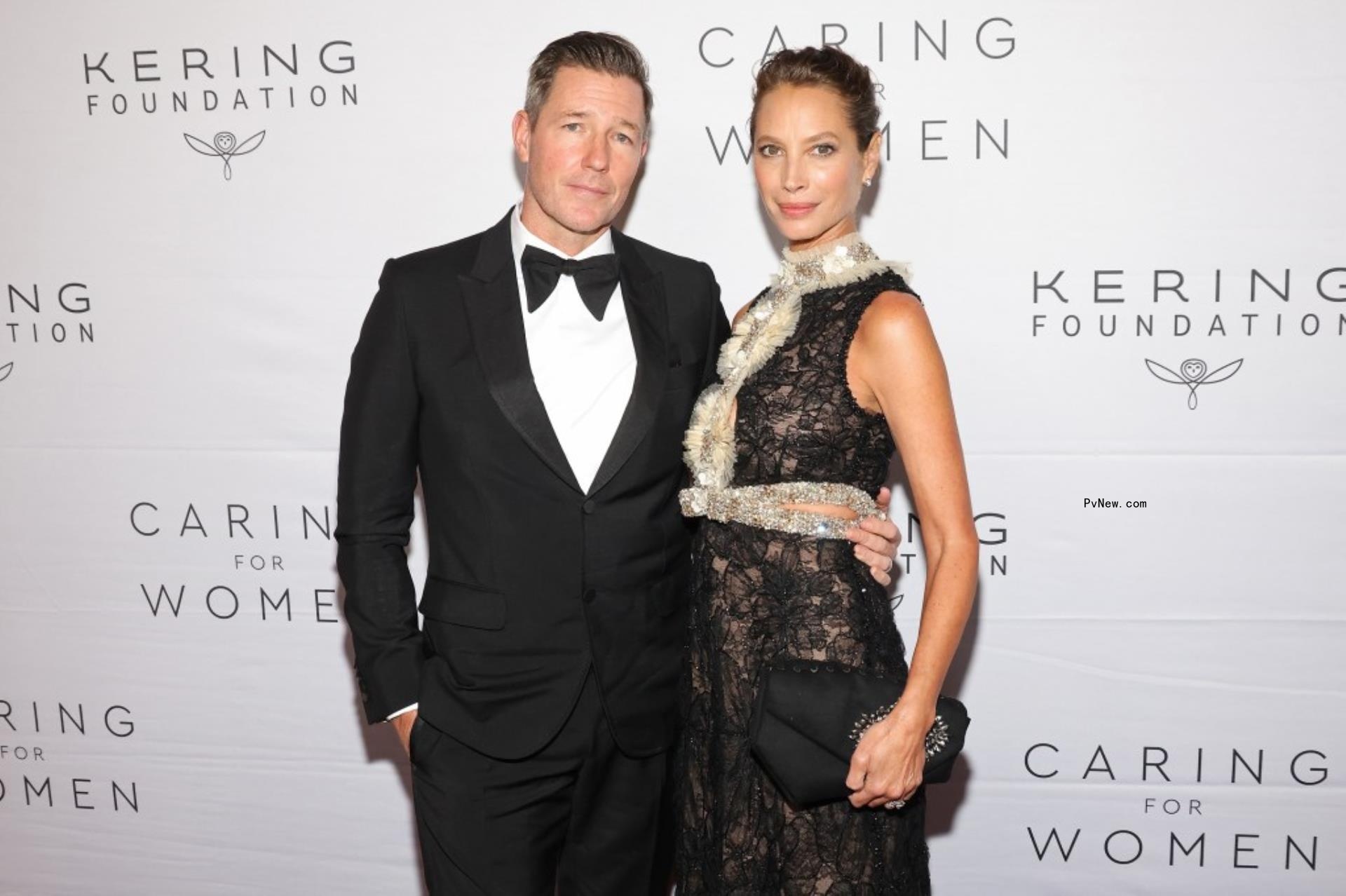Ed Burns, Christy Turlington