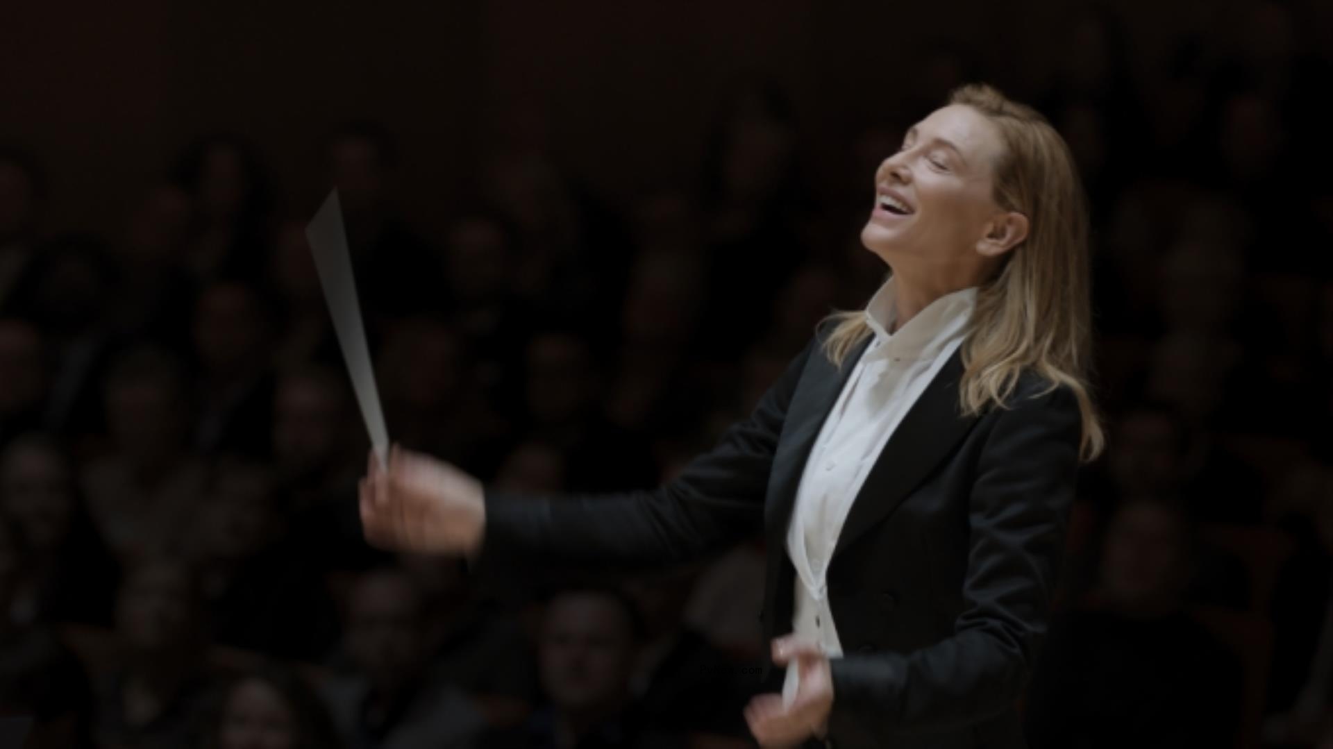 ‘Tár’ Co<i></i>ncept Album Will Feature Cate Blanchett and Music From Hildur Guðnadóttir