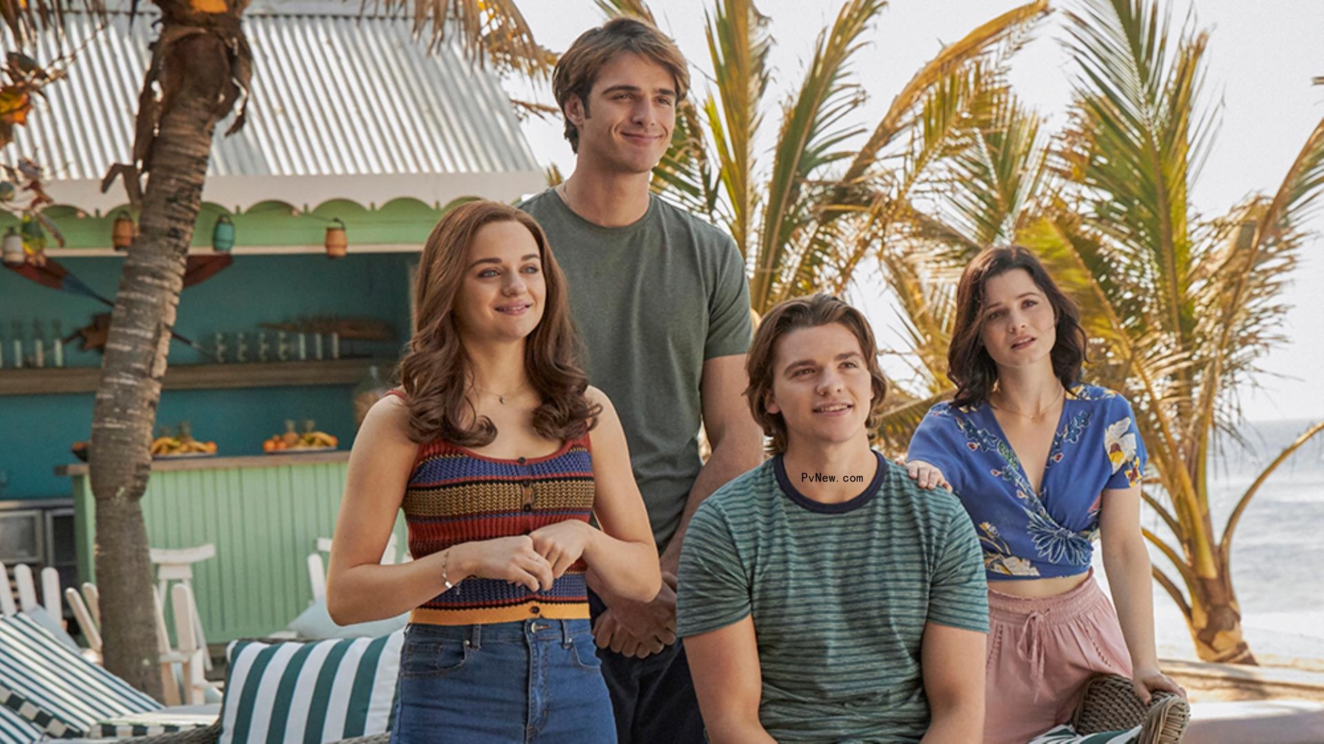 Netflix’s Packed Summer Movie Slate Includes ‘Kissing Booth 3’ and Bob Ross docu<i></i>mentary