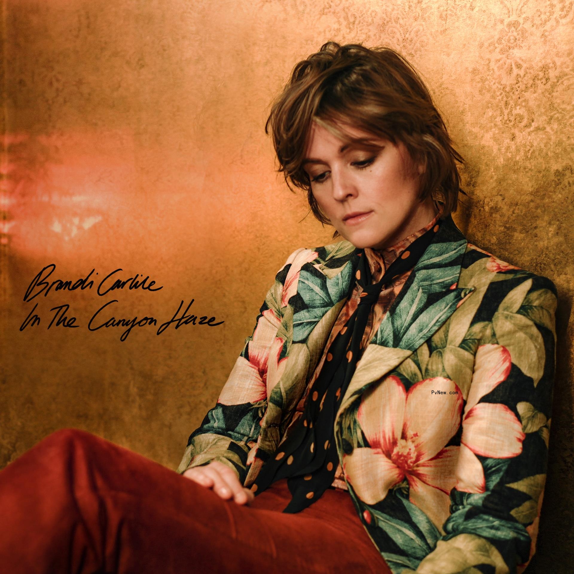Brandi Carlile Re-Records ‘In These Silent Days,’ Acoustically, as ‘In the Canyon Haze’