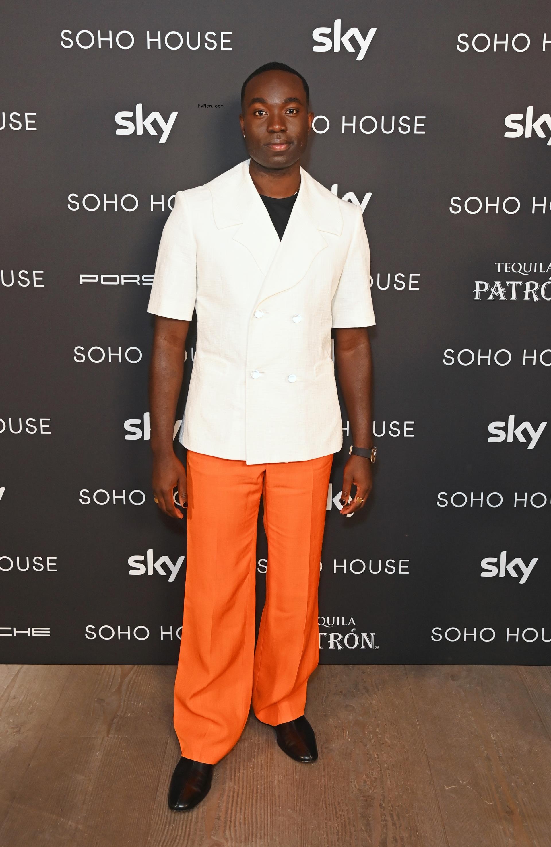 John Boyega, Evan Mock and Paapa Essiedu Ho<i></i>nored at Inaugural Soho House Awards