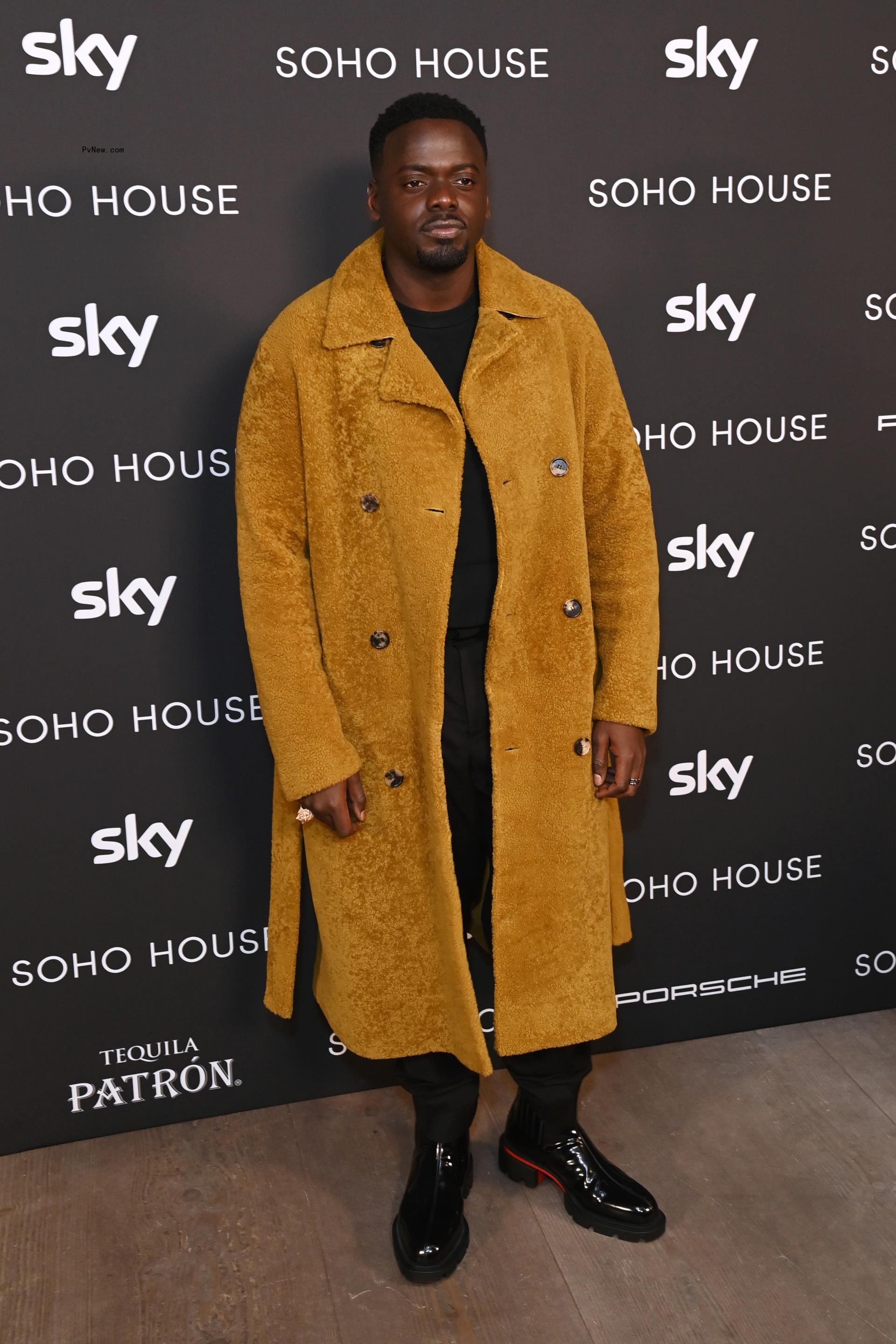 John Boyega, Evan Mock and Paapa Essiedu Ho<i></i>nored at Inaugural Soho House Awards