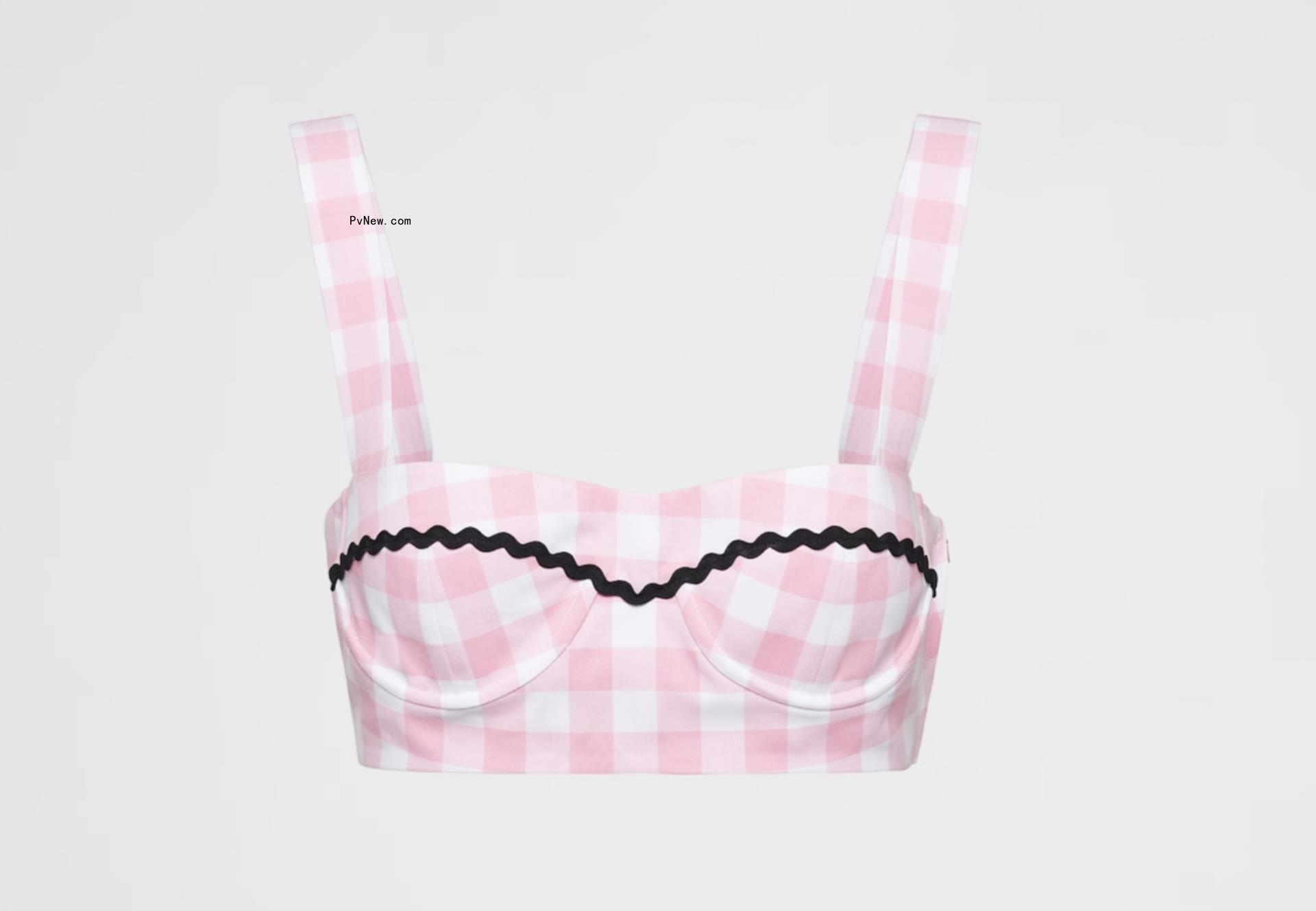 Ryan Gosling’s ‘Greta Gerwig’ Barbie Tee and Margot Robbie’s Pink Two Piece Embrace Barbiecore