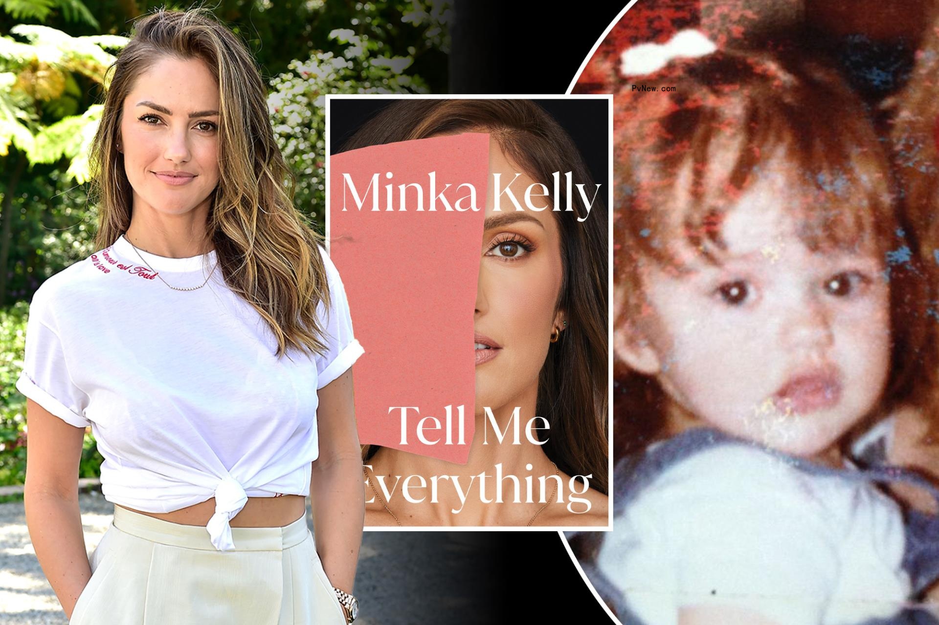 Abortion, abuse, abandonment: Inside Minka Kelly’s shocking childhood
