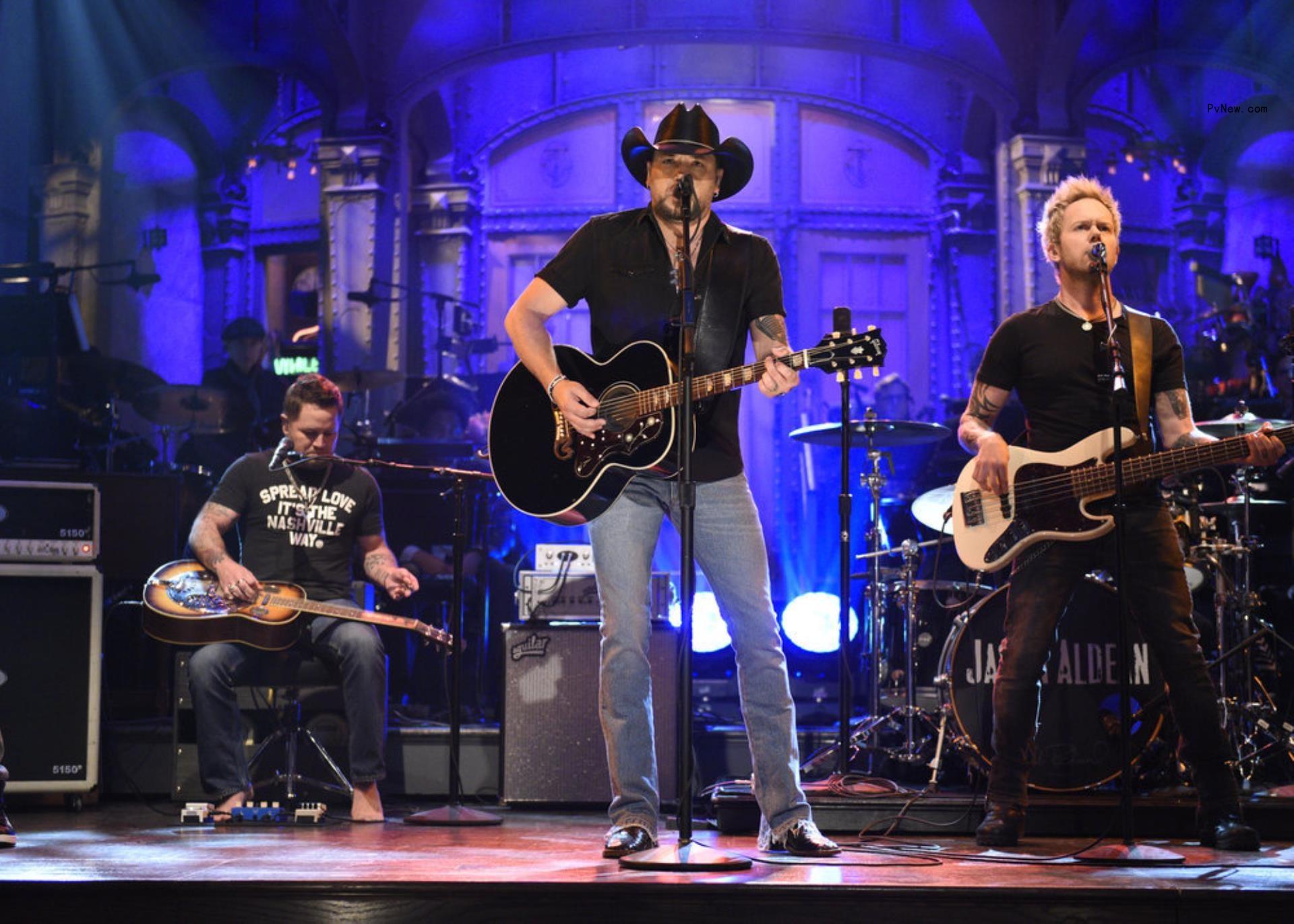 Jason Aldean’s PR Firm Resigns Following Wife’s Transphobic Comments