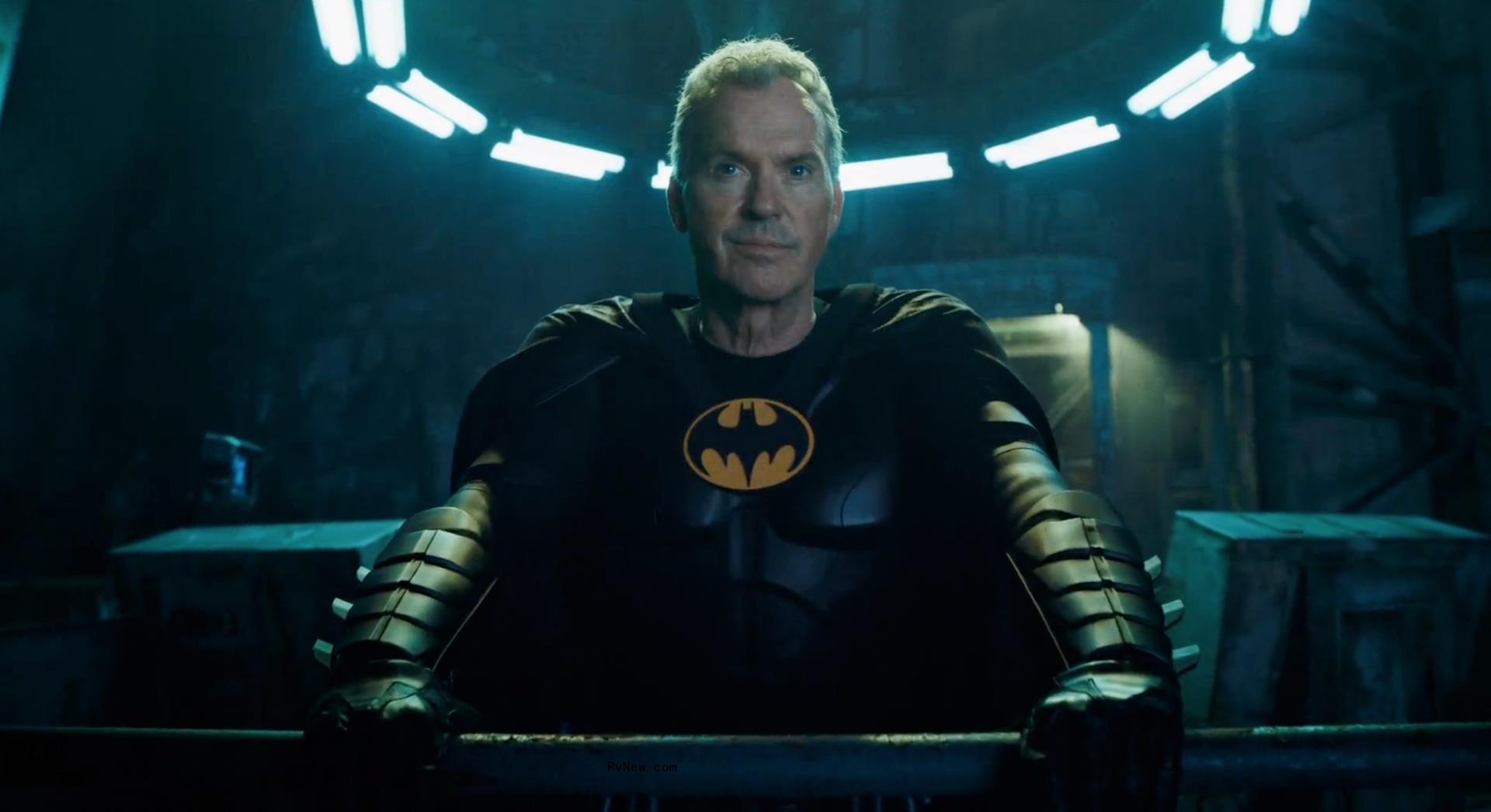‘The Flash’ Trailer: Michael Keaton’s Batman Takes Flight in Multiverse Battle
