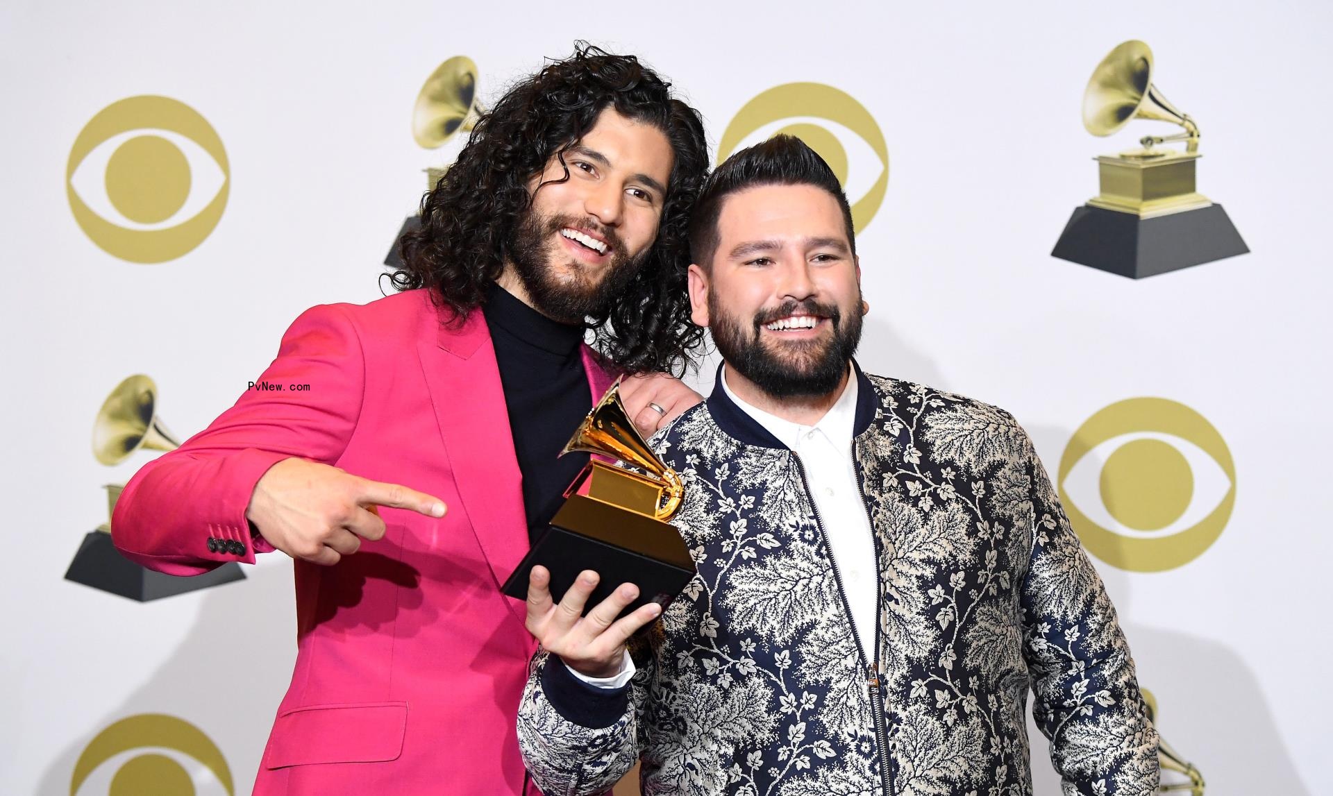 Dan + Shay Join ‘The Voice’ as First-Ever Coaching Duo for Season 25