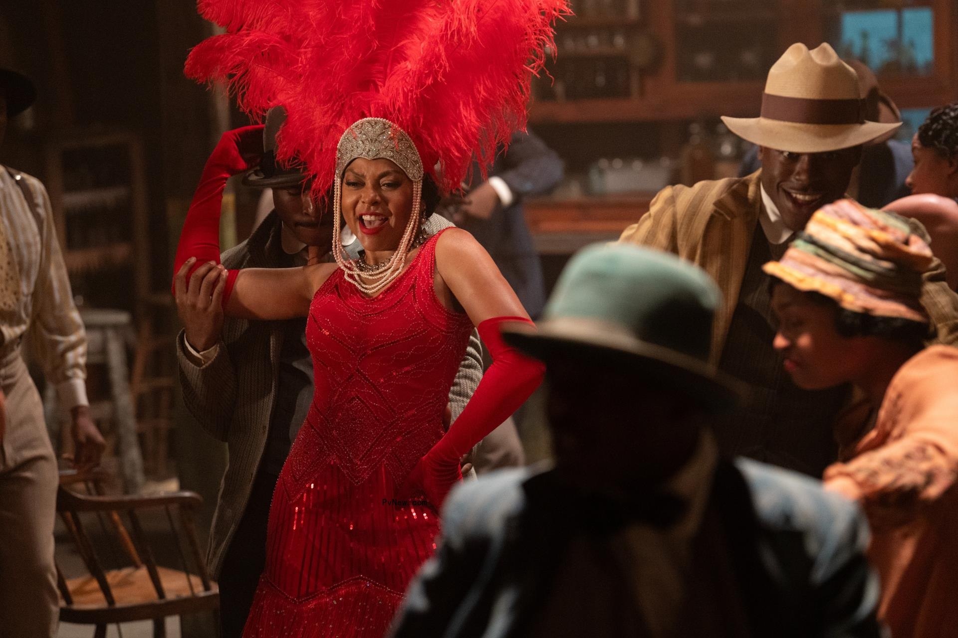 Taraji P. Henson Says ‘The Color Purple’ Artisans Helped Her Ooze Empowerment as Shug Avery: ‘The Sexiest I’ve Ever Felt in Any Role’