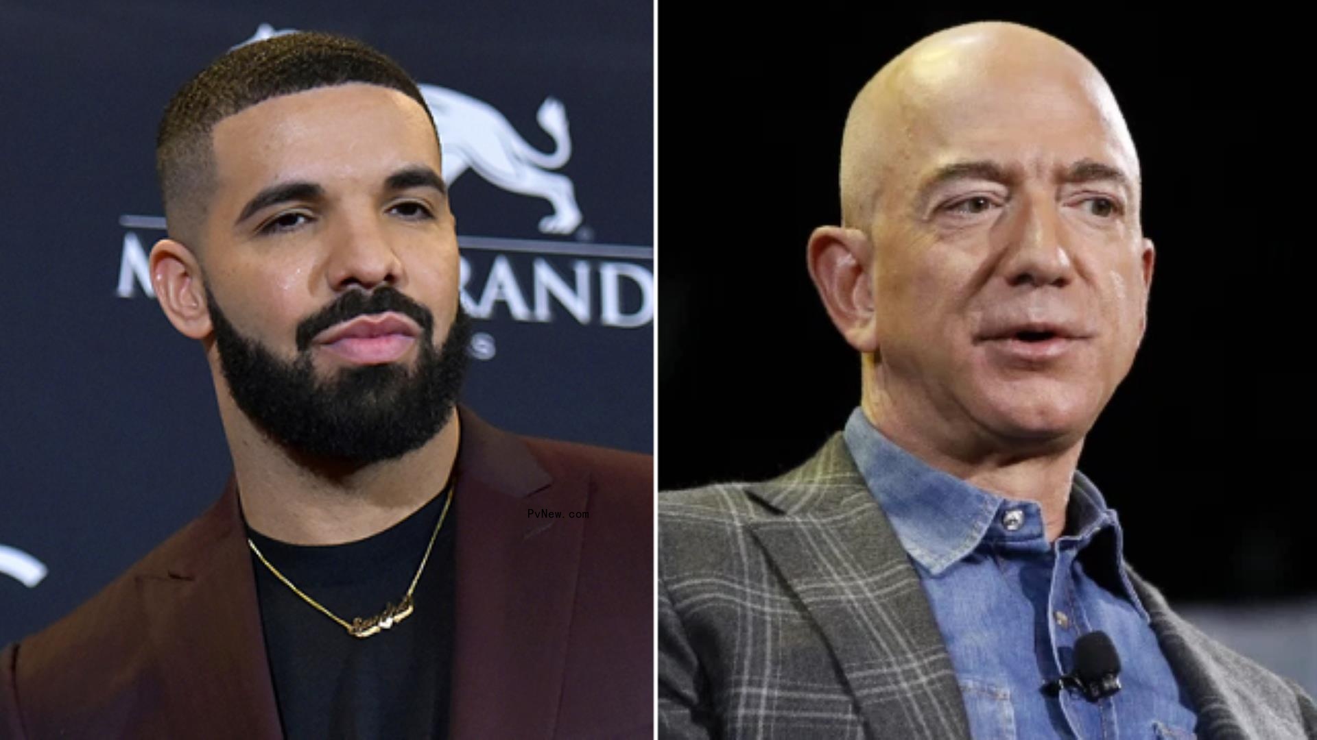 Drake, Jeff Bezos Invest in Overtime: Sports Media Startup Raises $80 Million