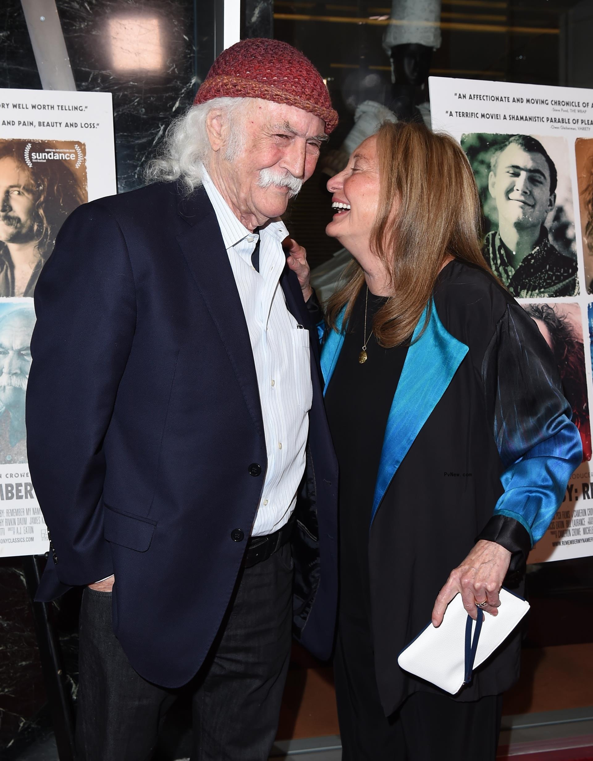 David Crosby, Remembered by Jason Isbell and Amanda Shires: ‘He Was Proud of the Person That He Had Become in His Old Age’