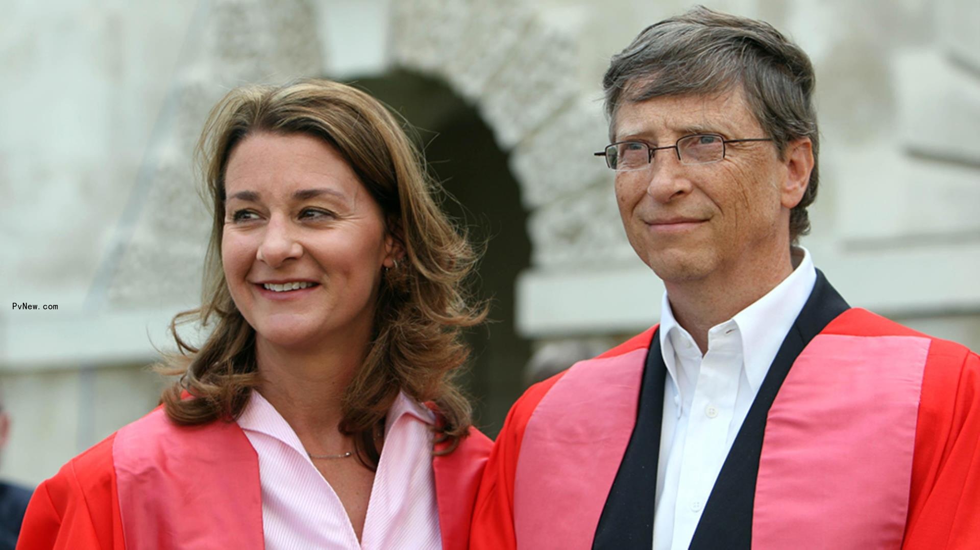 Bill and Melinda Gates to End Marriage After 27 Years