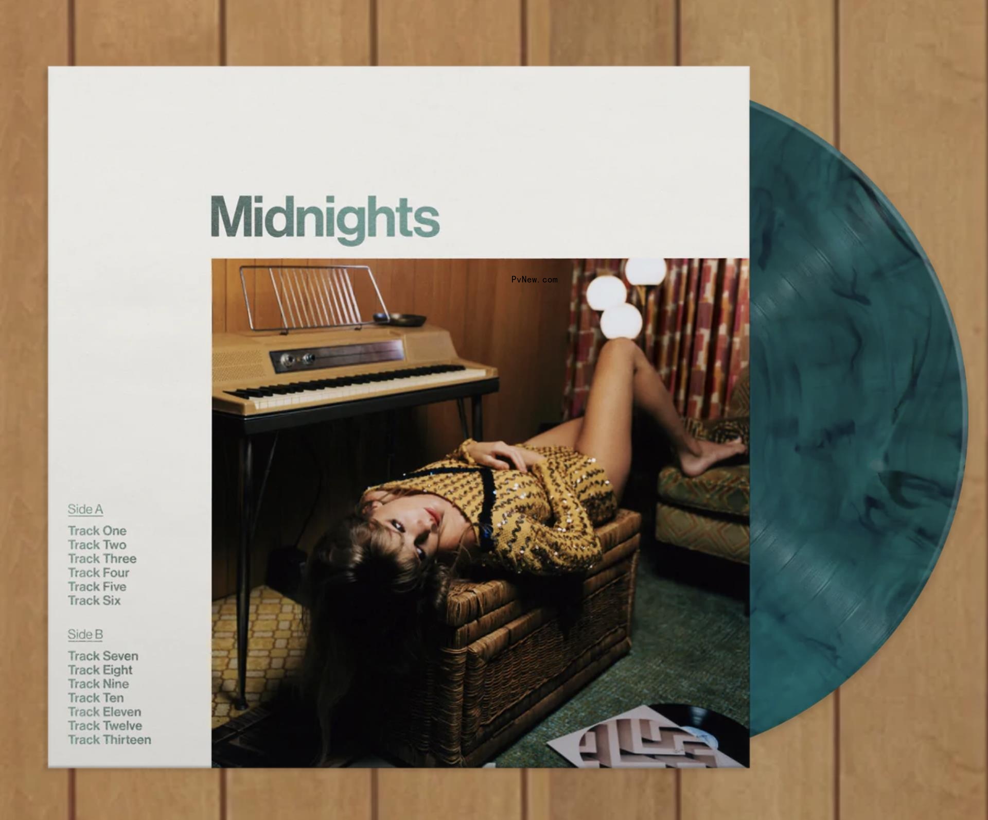 Taylor Swift Unveils Three More Album Covers for ‘Midnights’