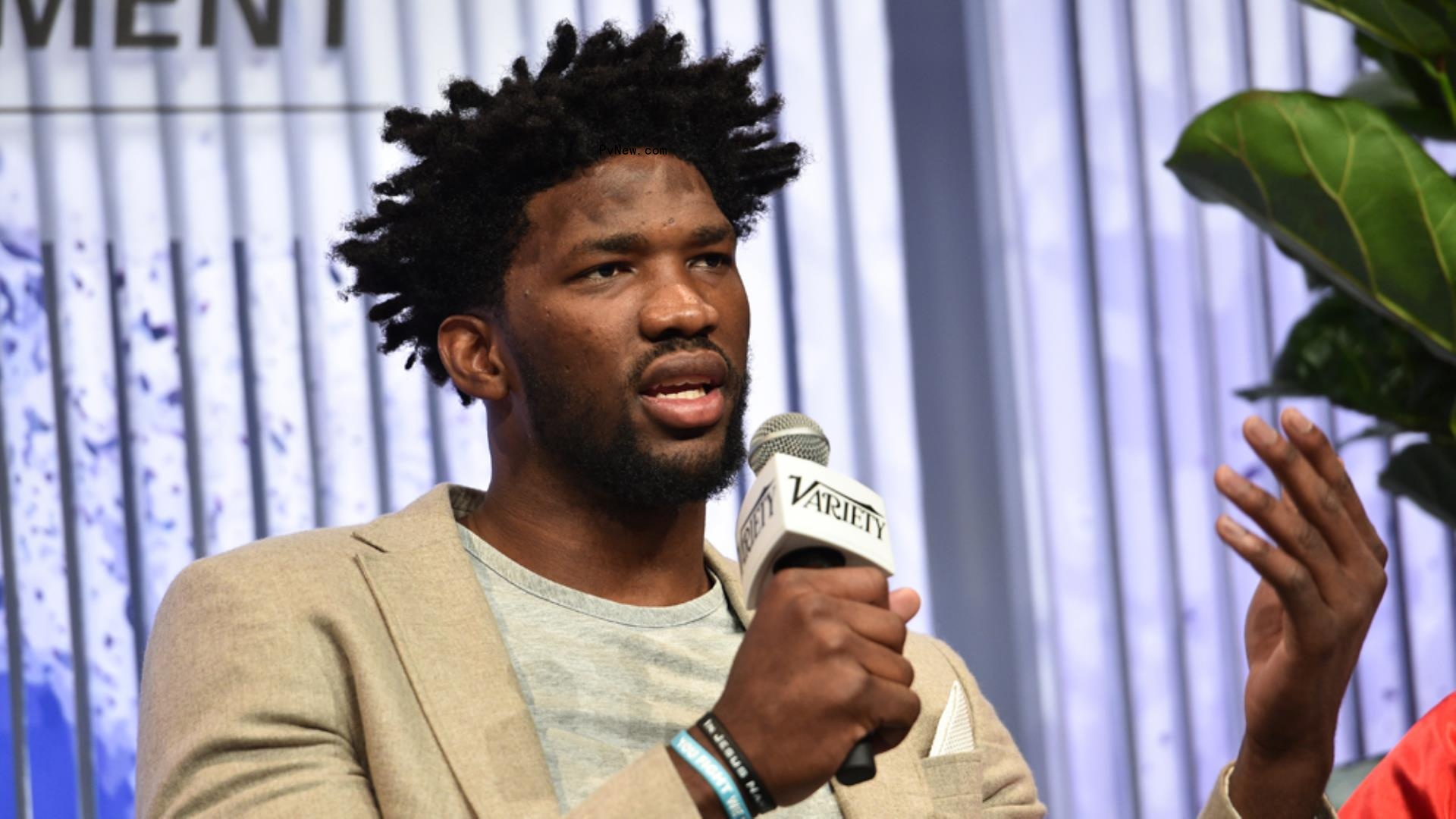 NBA Star Joel Embiid Launches Miniature Géant Studio With SpringHill