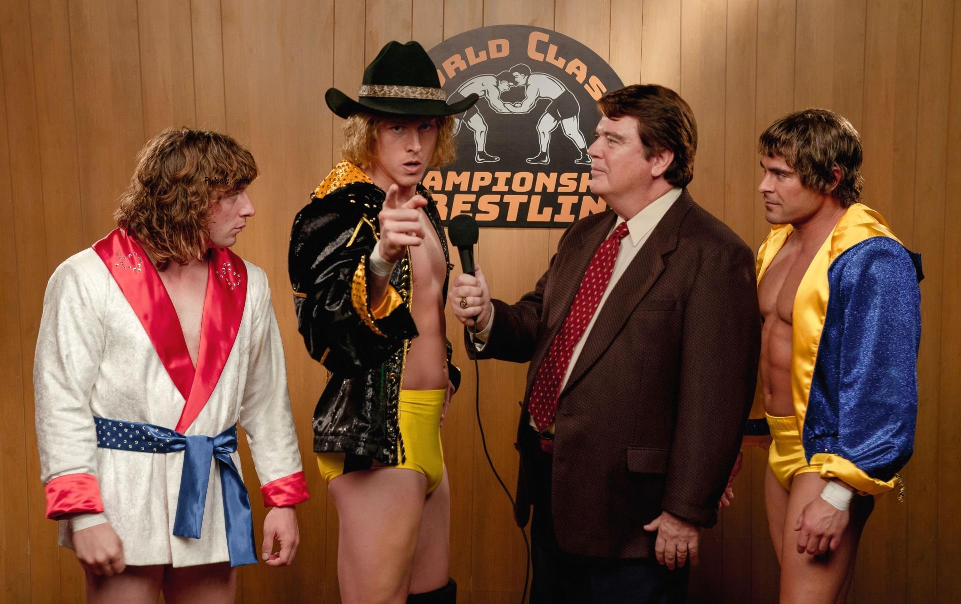 ‘Iron Claw’ Director Didn’t Include One Von Erich Brother Because His Death ‘Was One More Tragedy That the Film’ Couldn’t Withstand