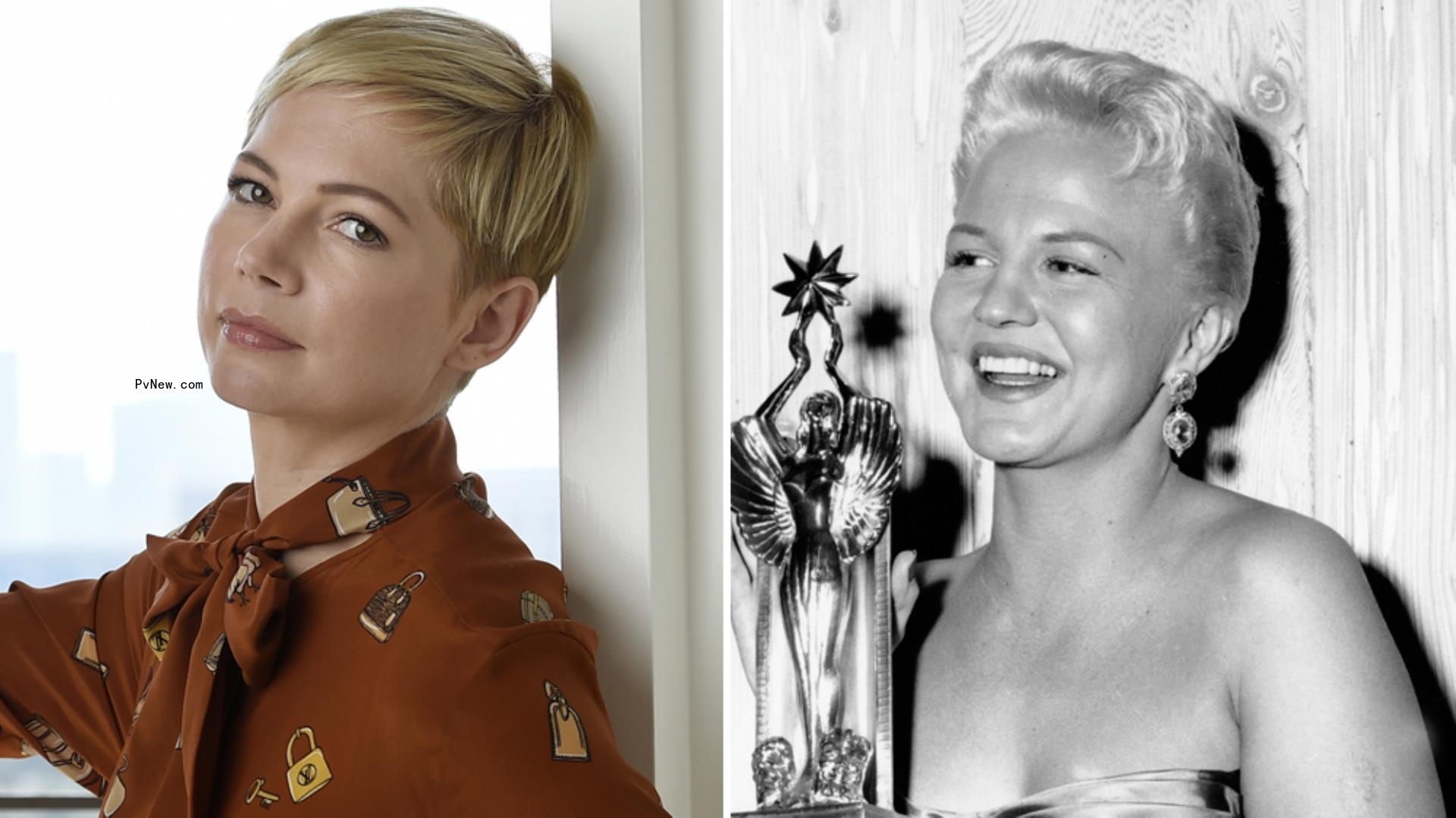 Michelle Williams to Play Peggy Lee in Biopic for Director Todd Haynes, Billie Eilish Eyeing EP Role