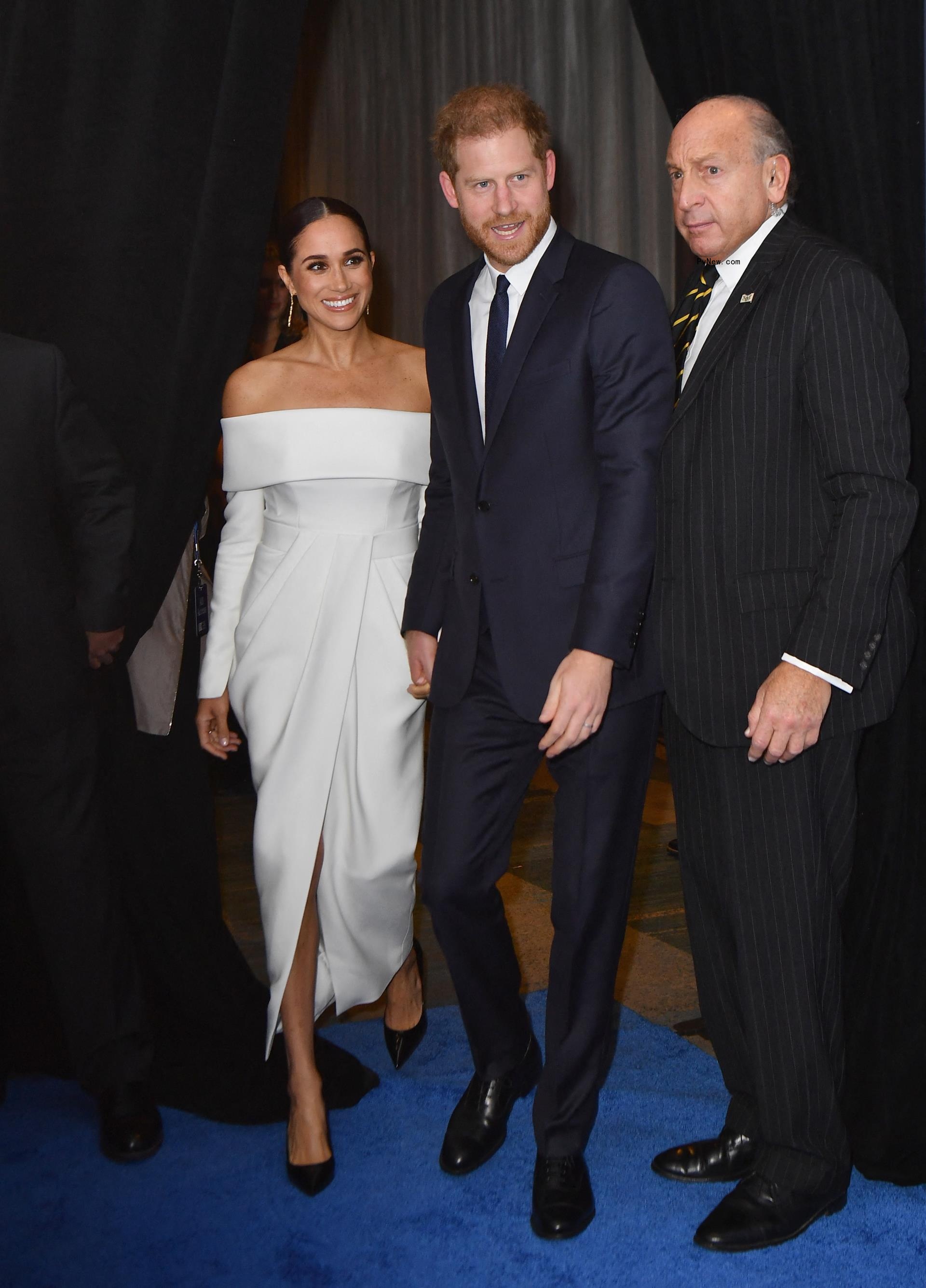 Meghan Markle and Prince Harry