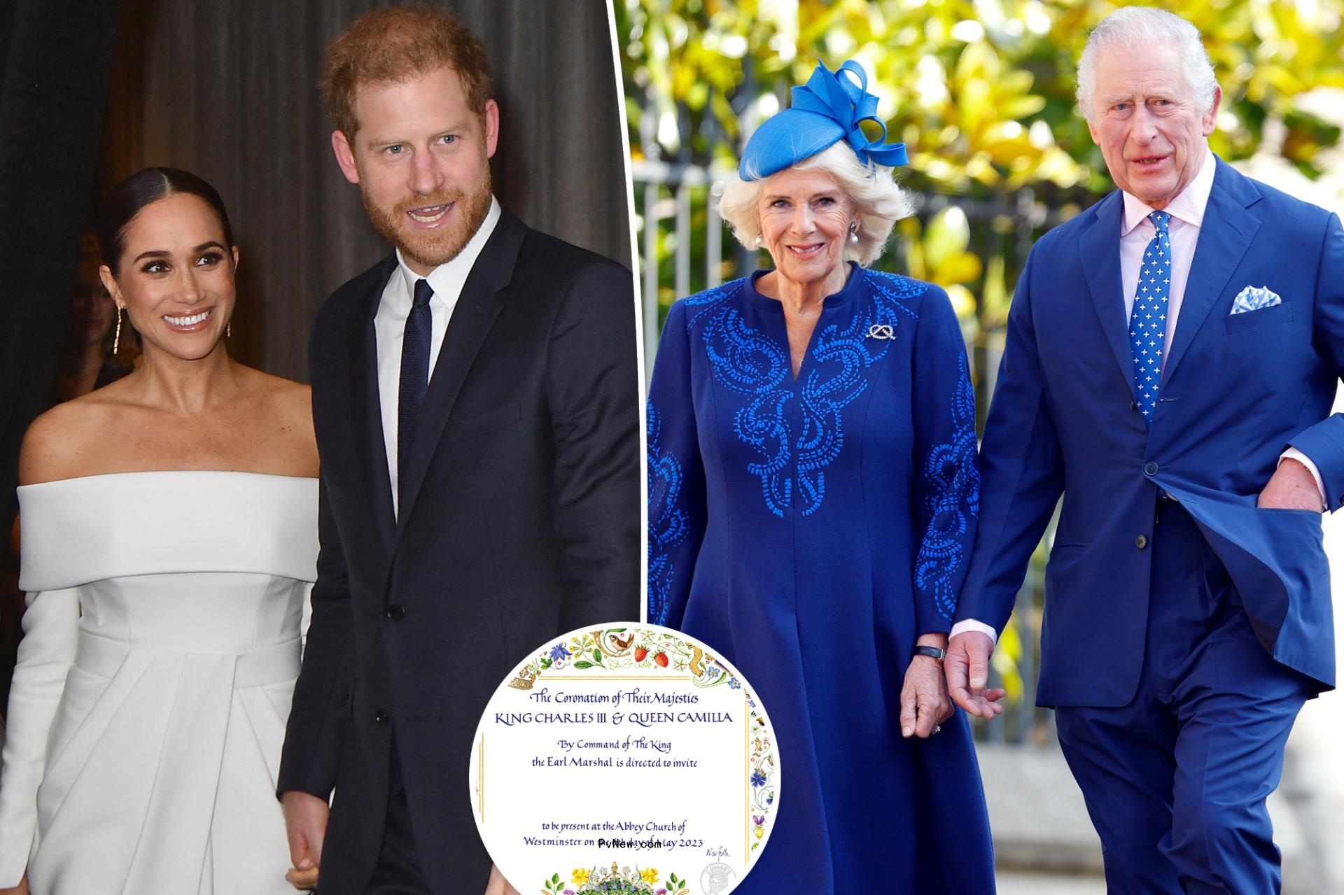 Prince Harry will attend King Charles III’s coro<i></i>nation — without Meghan Markle