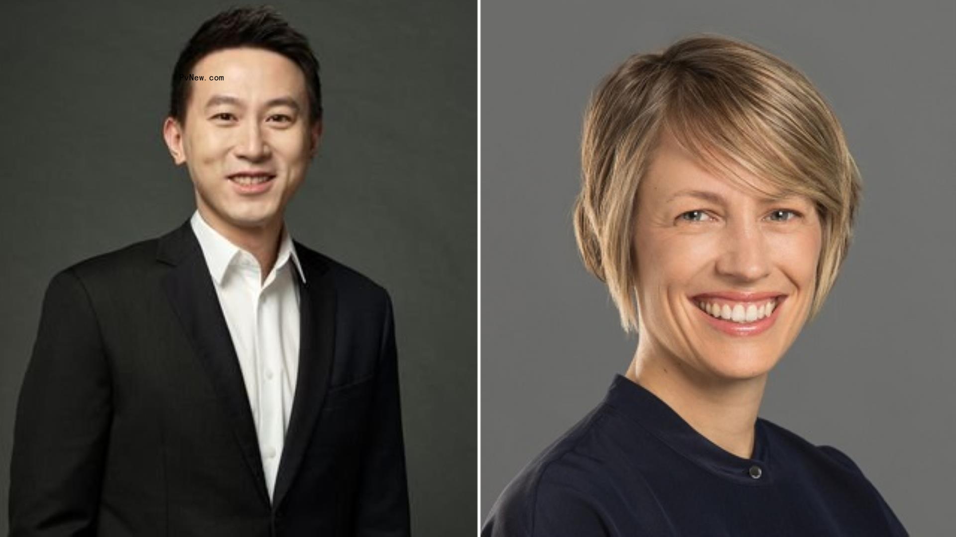 TikTok Names New CEO and Chief Operating Officer