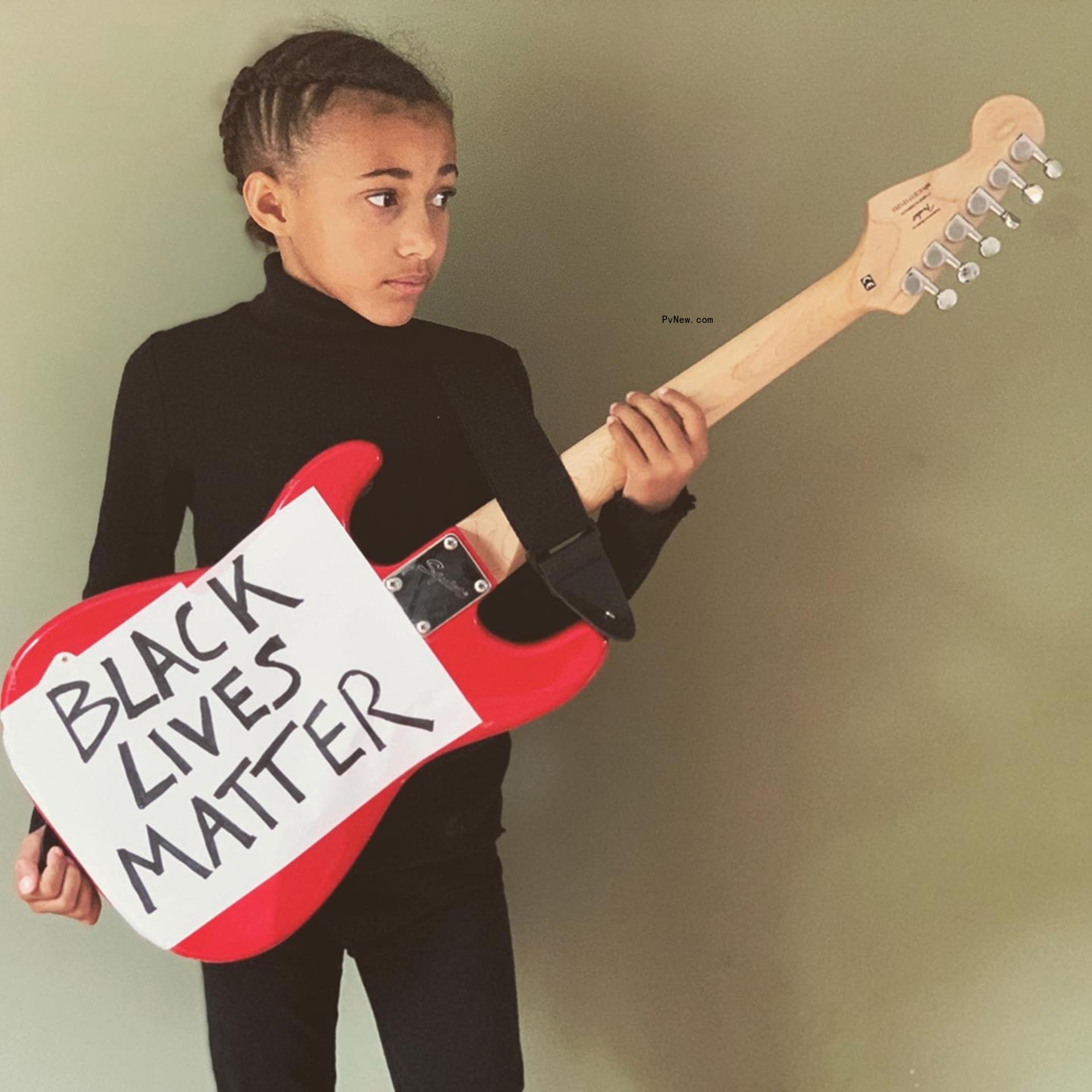 This 10-Year-Old Drummer Stole Dave Grohl’s Heart — and Ours, Too
