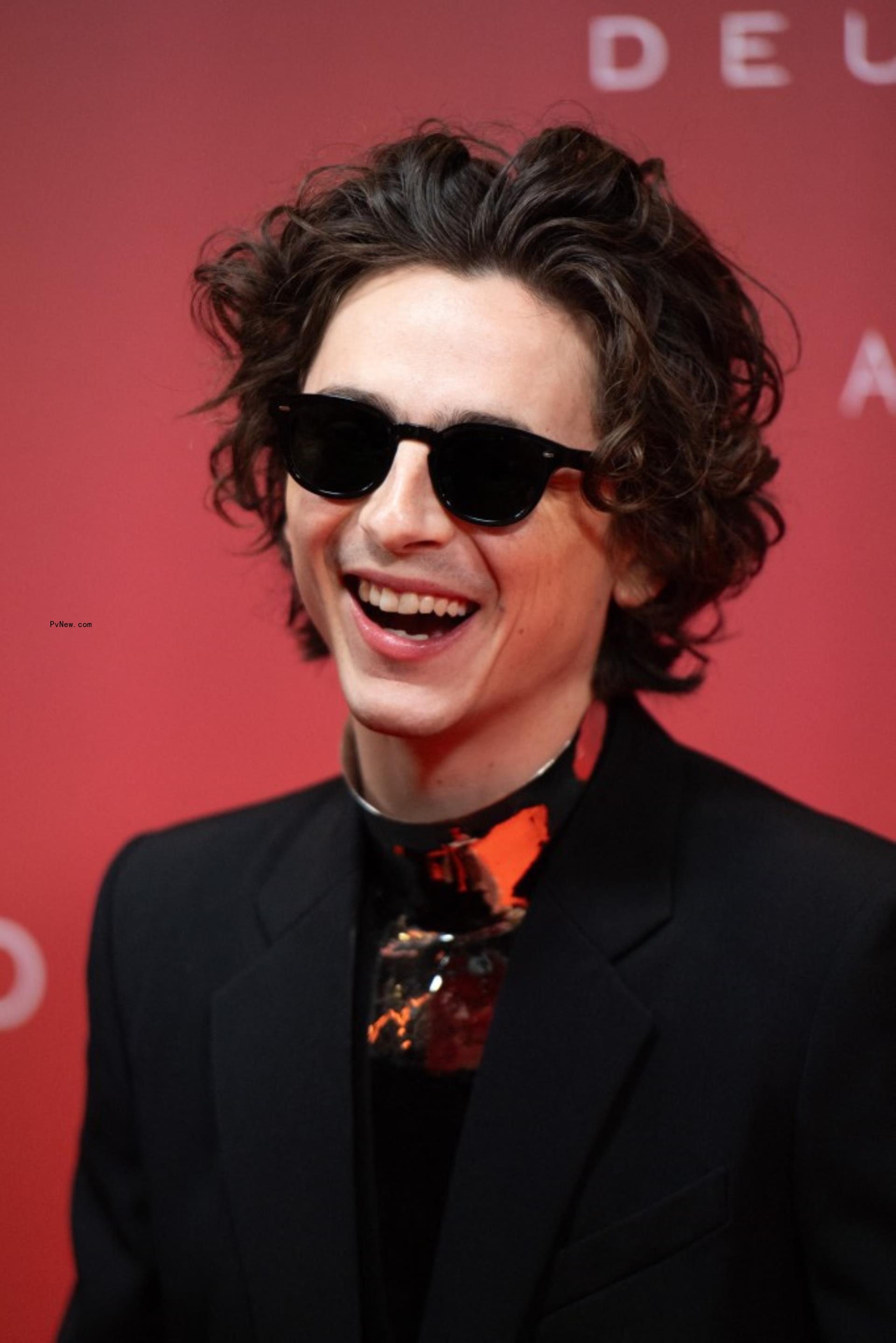 Timothee Chalamet