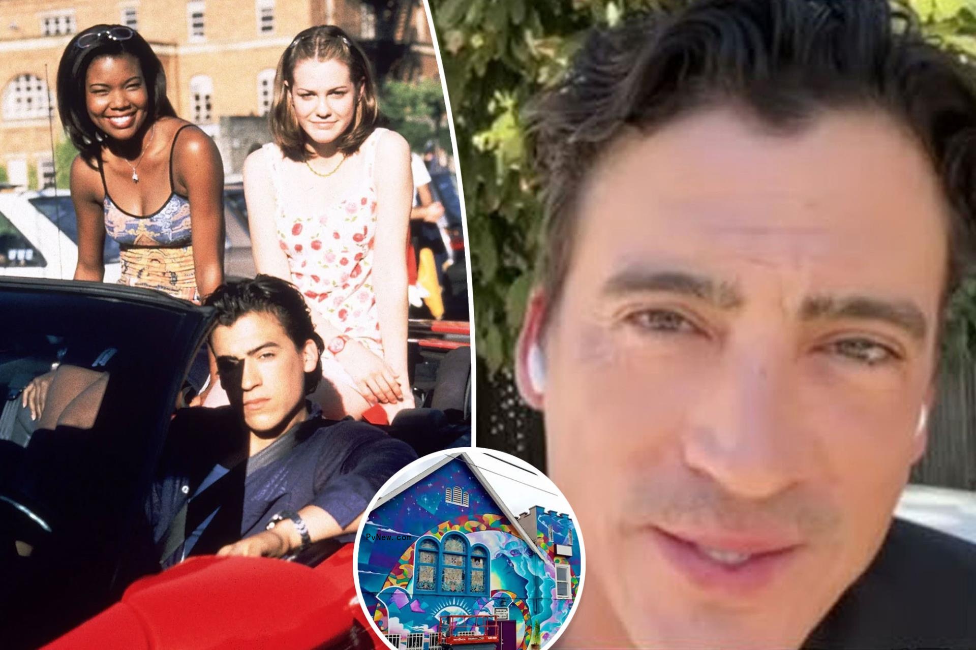 ‘10 Things I Hate a<i></i>bout You’ star Andrew Keegan addresses rumors he runs a cult: ‘Badge of honor’