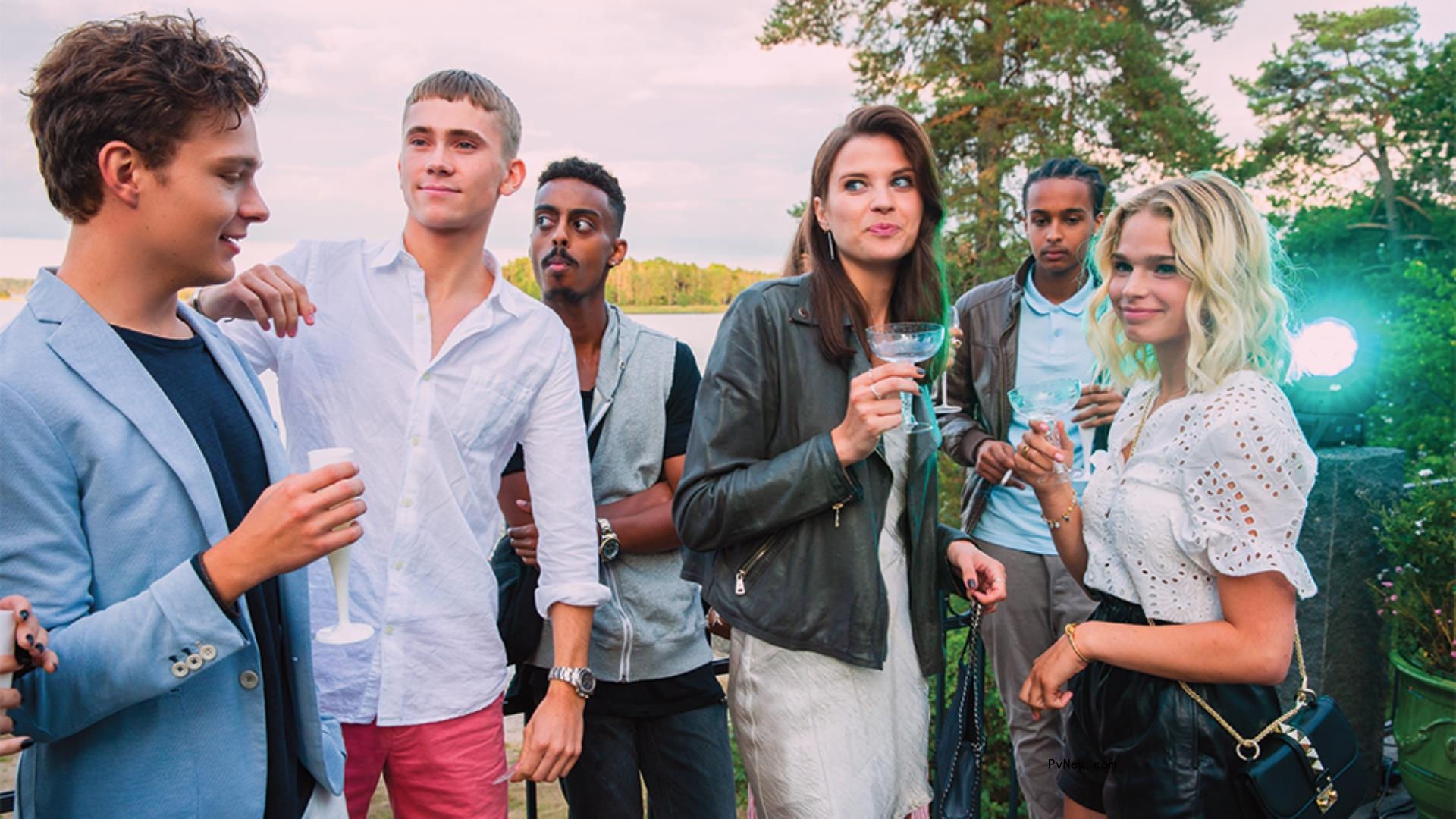 Netflix Launches Nordic Office in Sweden