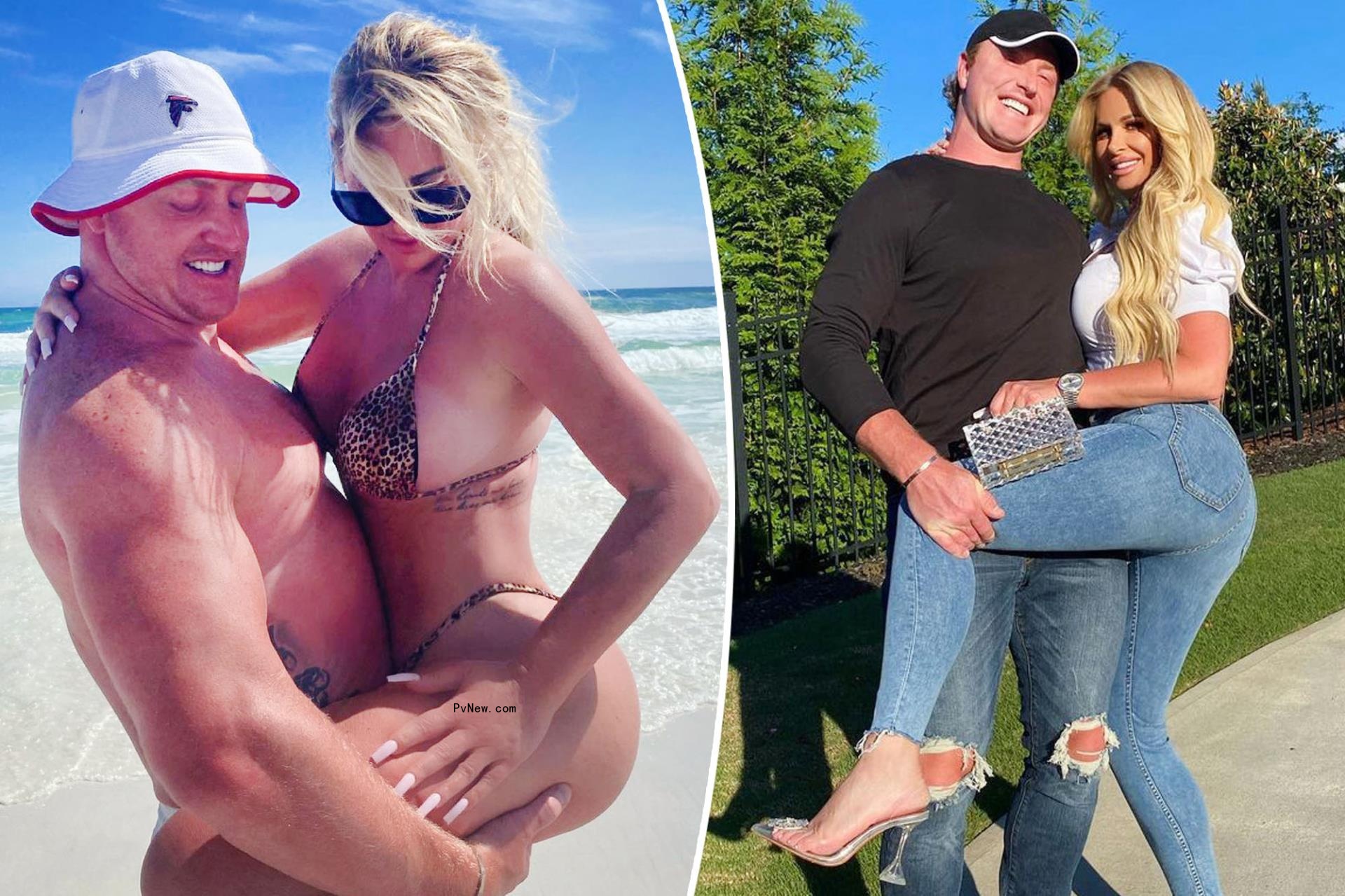 Kim Zolciak wants Kroy Biermann divorce dismissed again, claims they’re havin<i></i>g plenty of sex