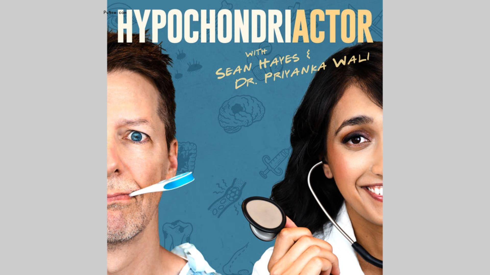 Sean Hayes on How Diagnosing Himself as a Hypocho<i></i>ndriac Led to His New Podcast