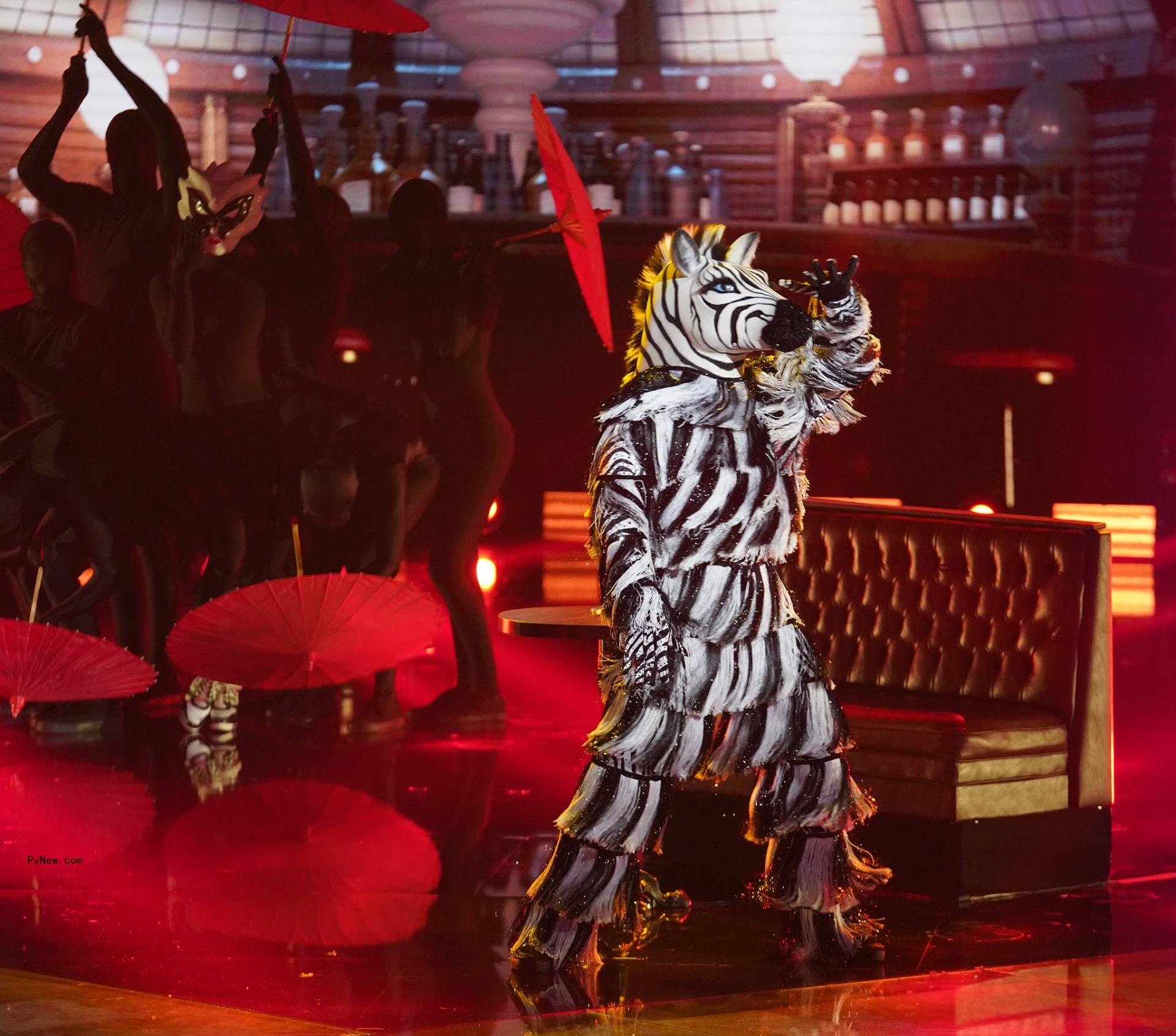 ‘The Masked Dancer’ Reveals Identity of the Exotic Bird: Here’s the Celebrity Under the Mask
