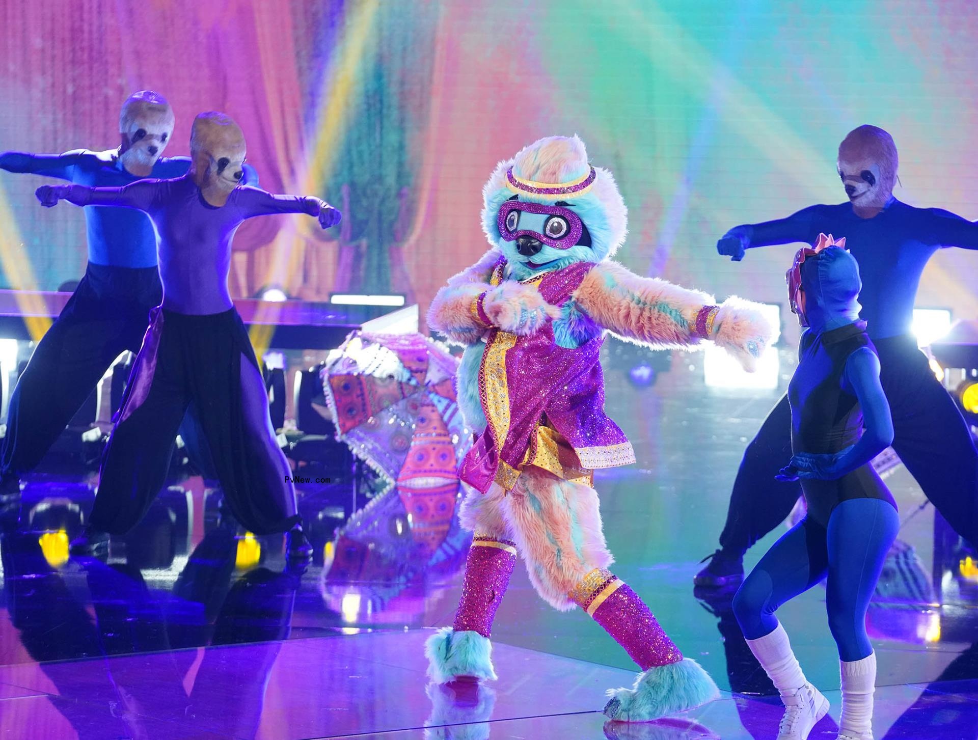 ‘The Masked Dancer’ Reveals Identity of the Exotic Bird: Here’s the Celebrity Under the Mask
