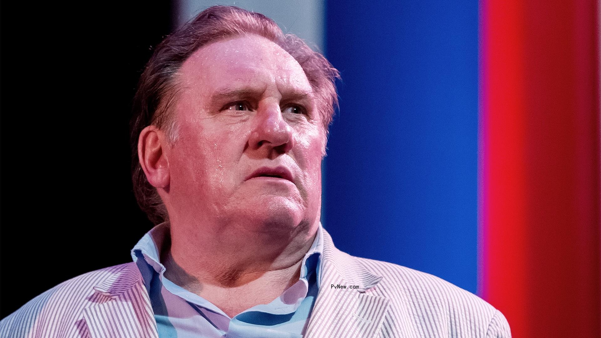 Gerard Depardieu’s Downfall: French Public Broadcaster Says It Won’t Ban Films Starring the Actor, but Won’t Celebrate Him Either