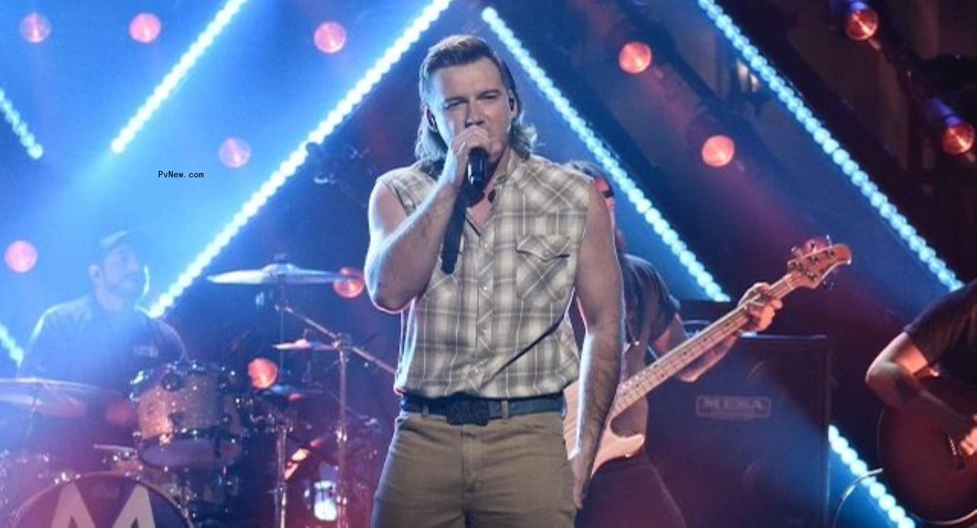 Morgan Wallen Disqualified by Academy of Country Music for Upcoming Awards; One-Day Airplay Down 80%