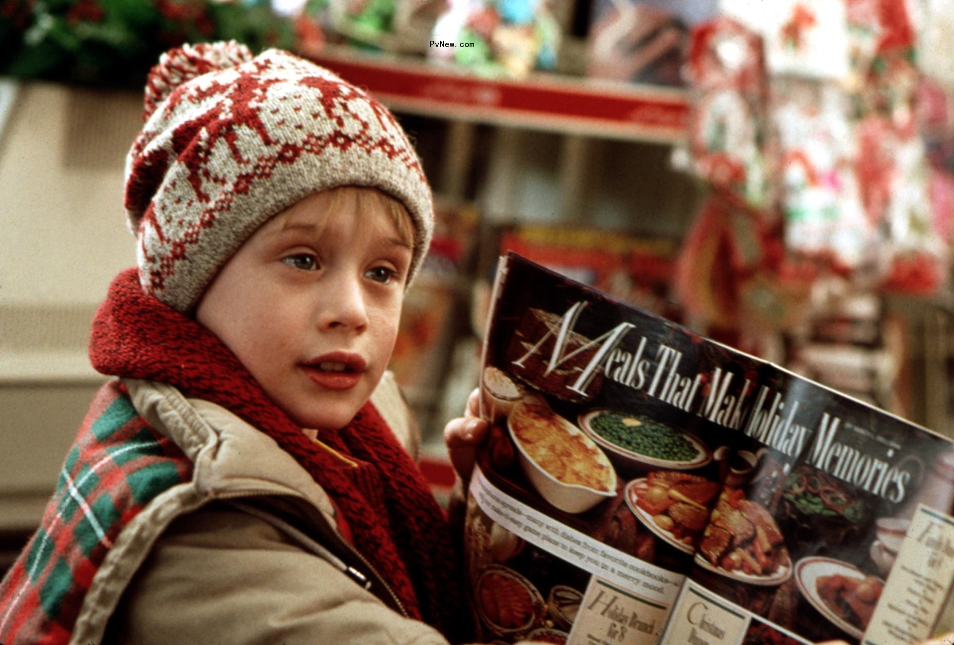 The McCallisters Are One Percenters; Federal Reserve Bank of Chicago Determines Wealth of ‘Home Alone’ Family