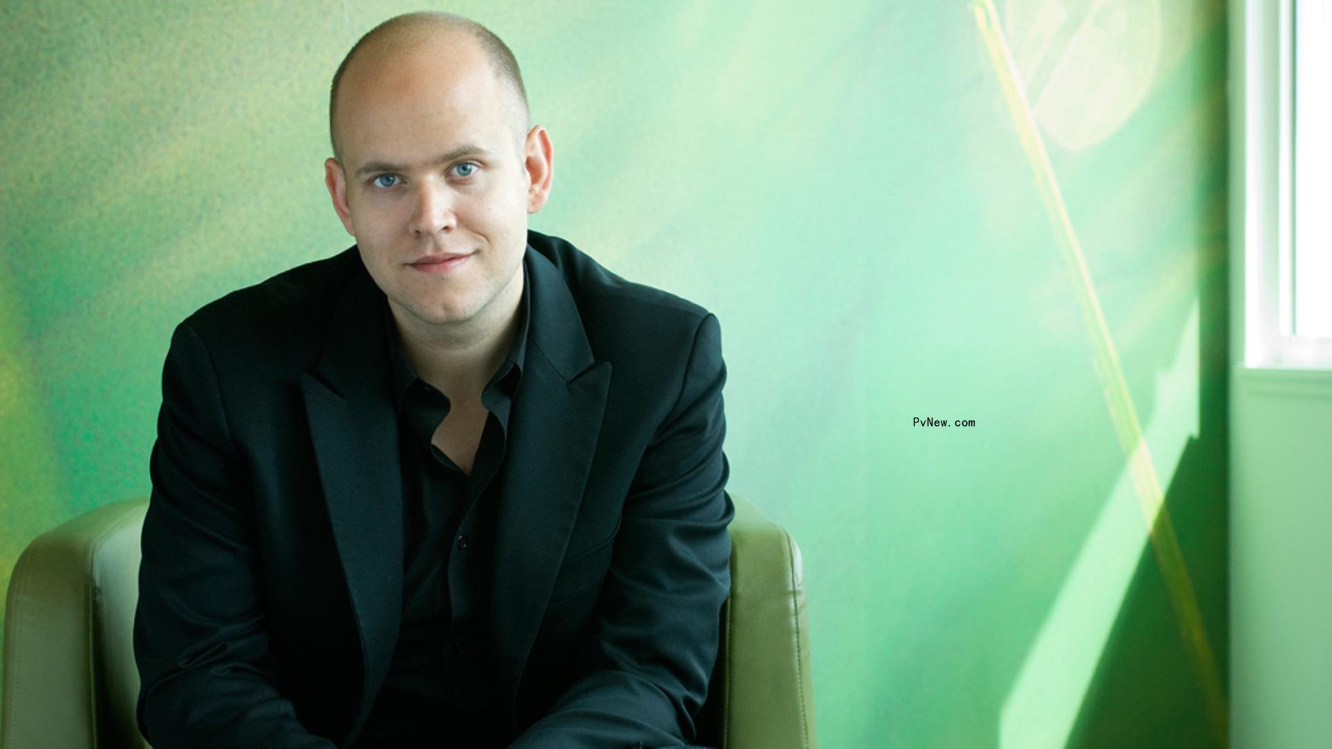 Spotify’s Daniel Ek Talks Podcasts, and How His Comment a<i></i>bout Album Cycles Was Misconstrued