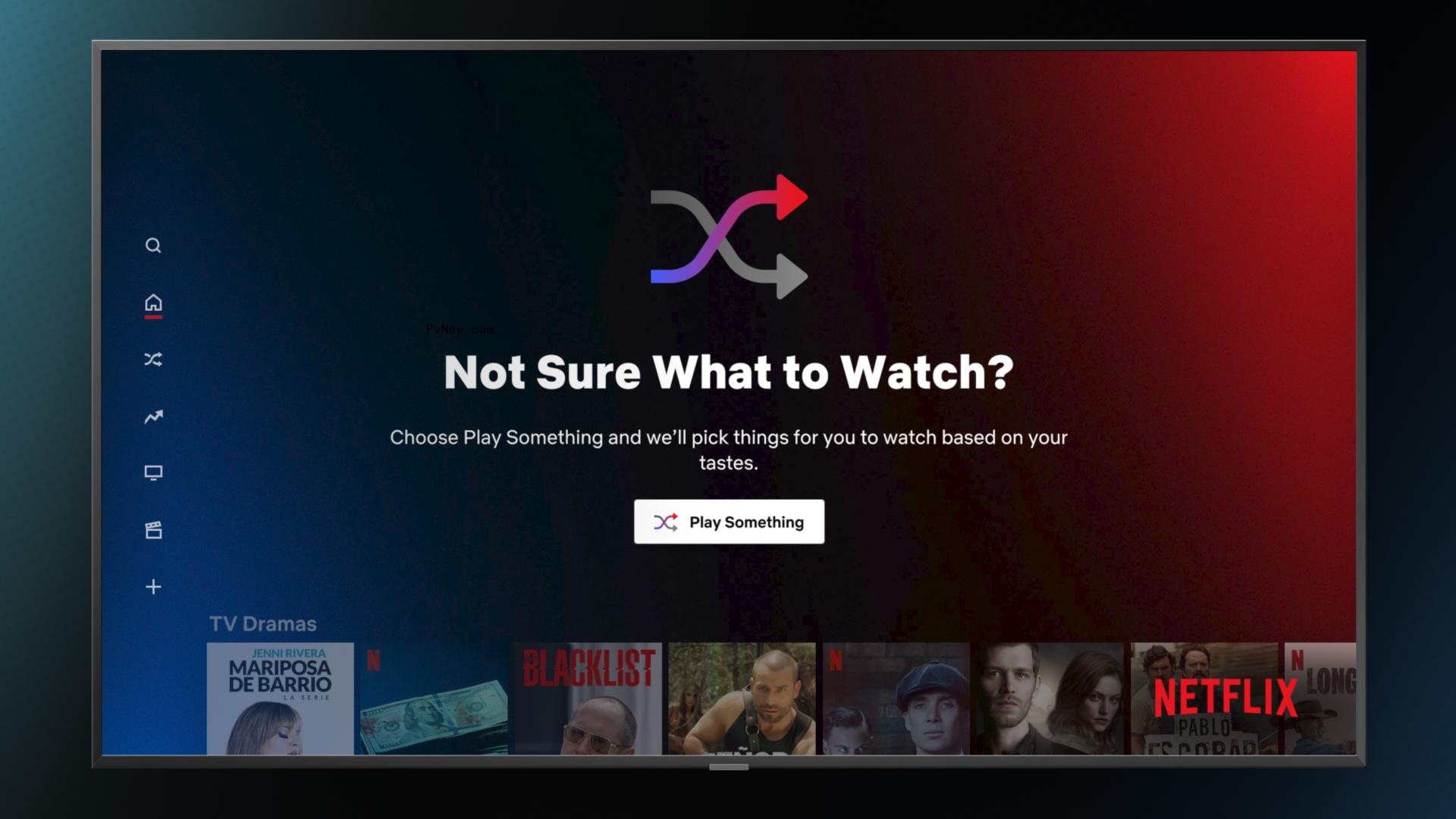 Netflix Launches ‘Play Something’ Shuffle Feature Worldwide