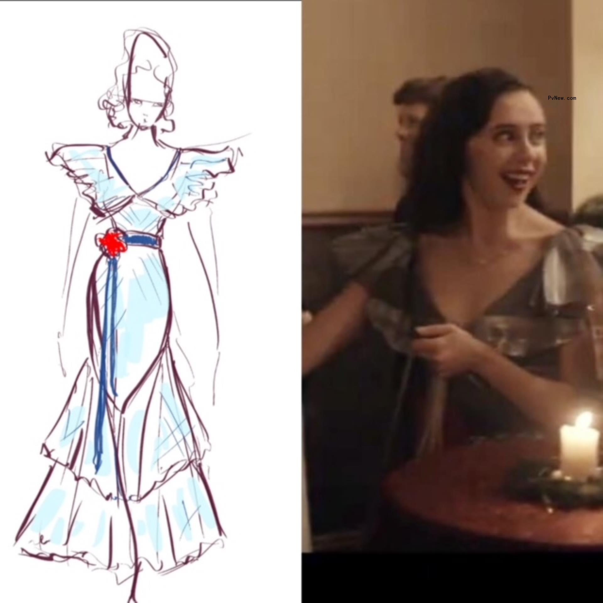 How ‘A Small Light’ Artisans Captured Hope and Resilience Through Costumes, Music and Production Design