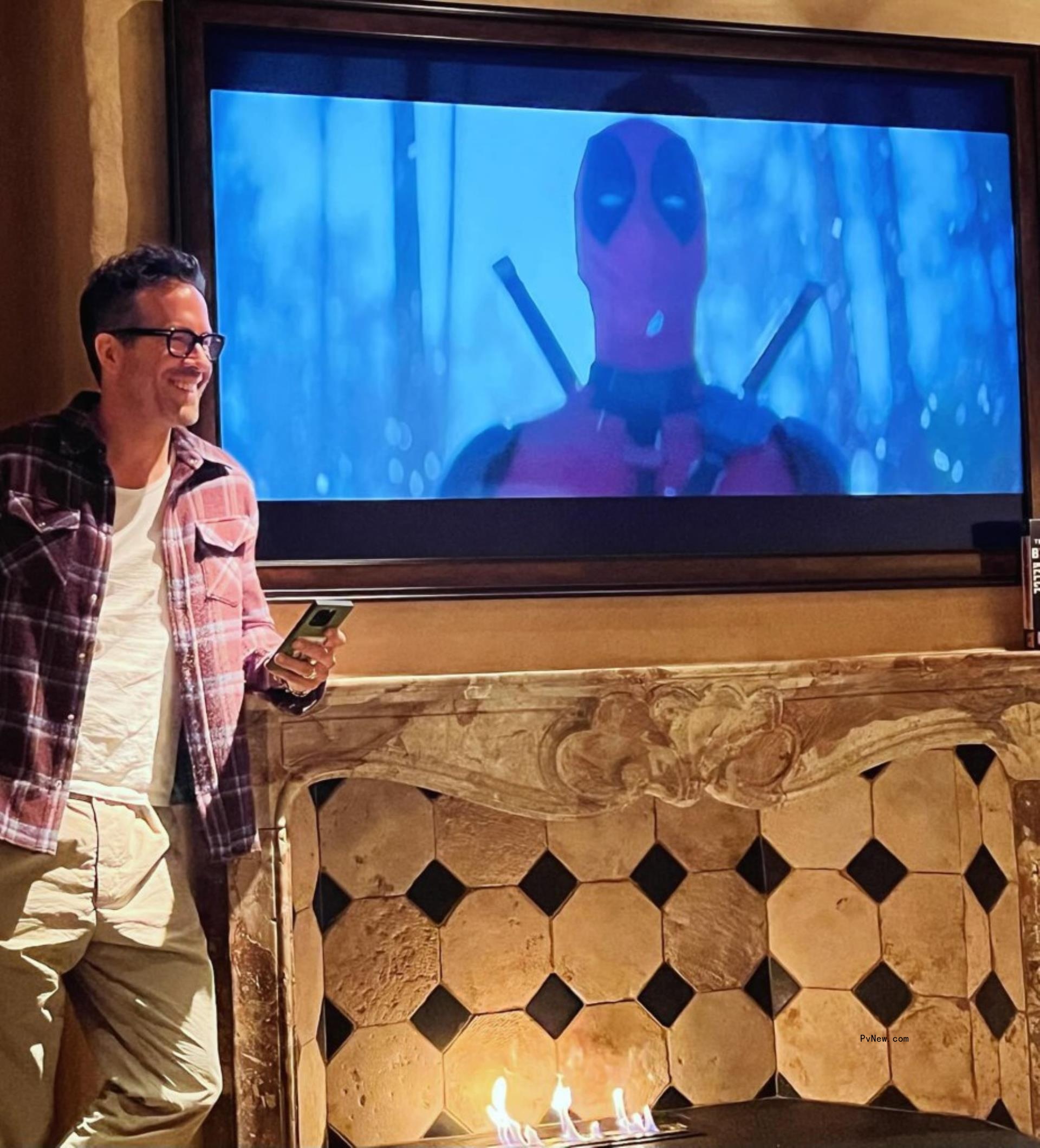 Ryan Reynolds